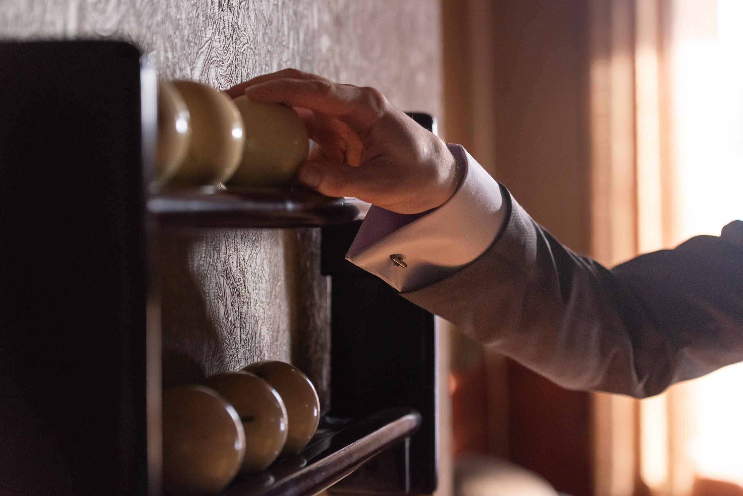 Katya & Kirill. Alex Leonidov — Photographer