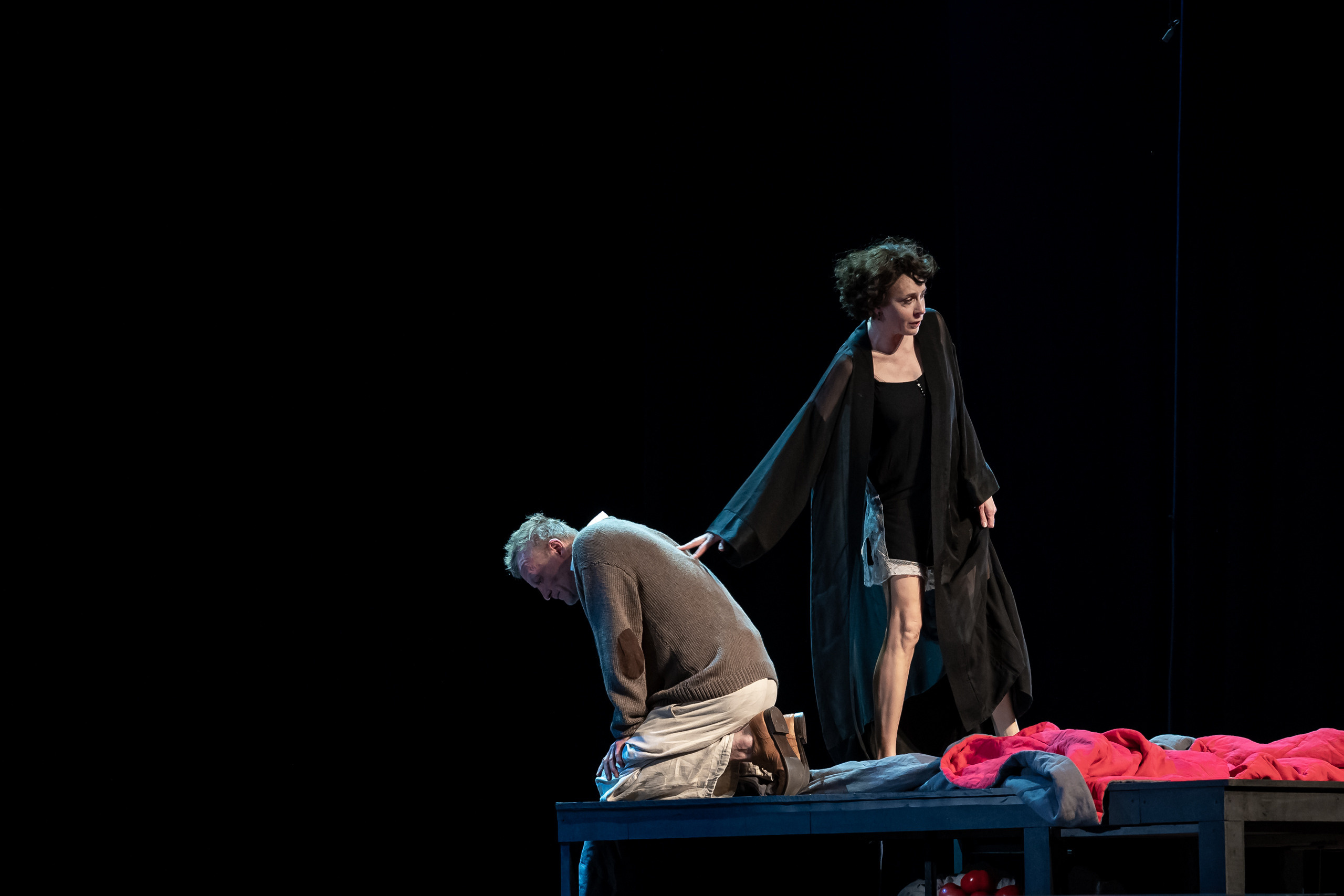 Theatre. Alex Leonidov — Photographer