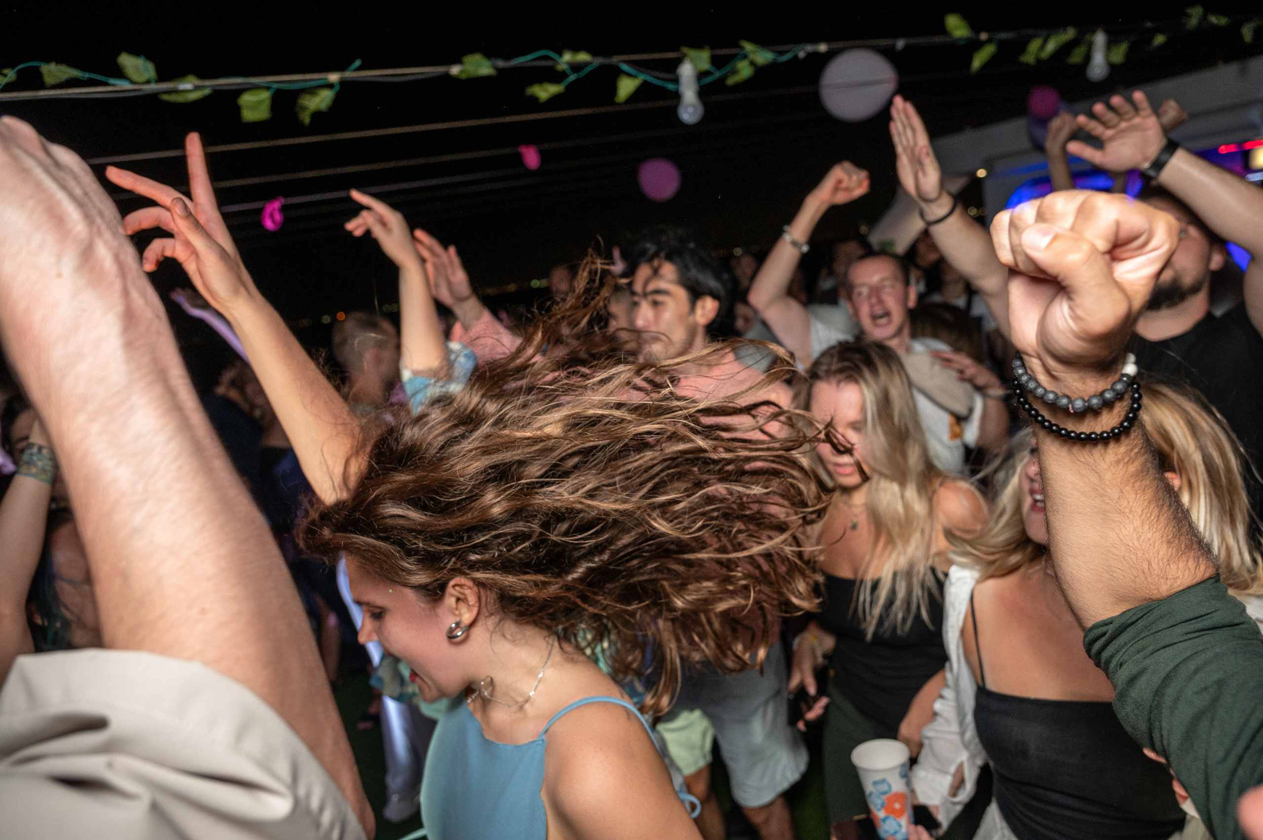 Marmara Party. Alex Leonidov — Photographer