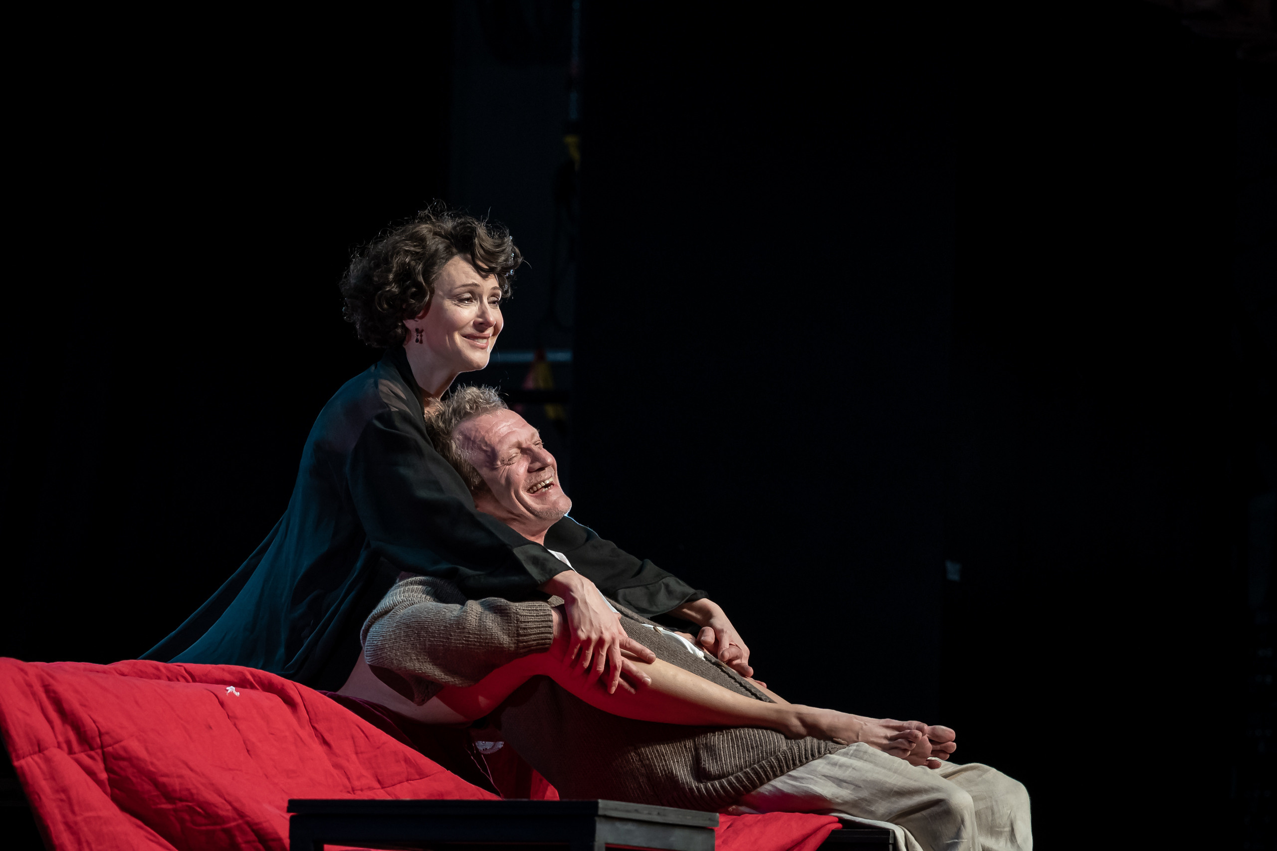 Theatre. Alex Leonidov — Photographer