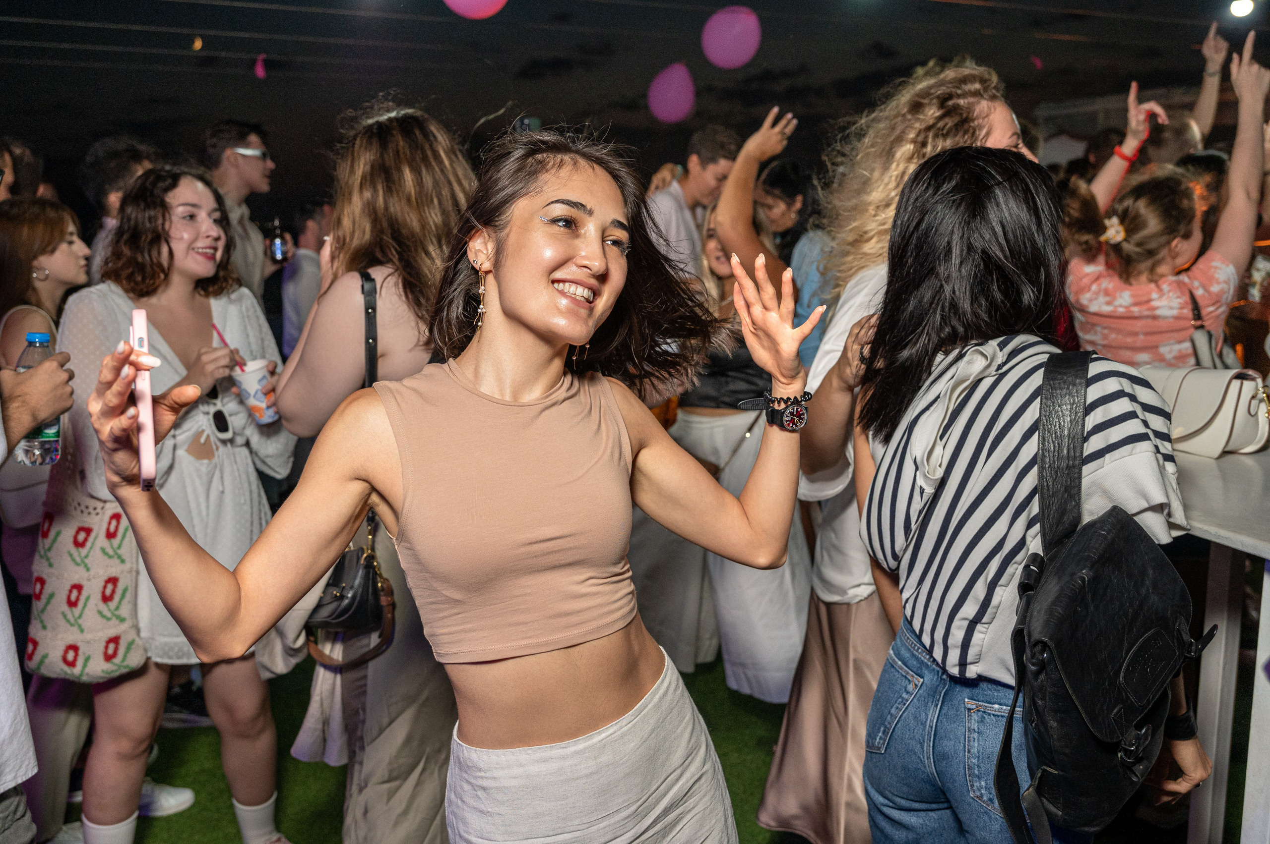 Marmara Party. Alex Leonidov — Photographer