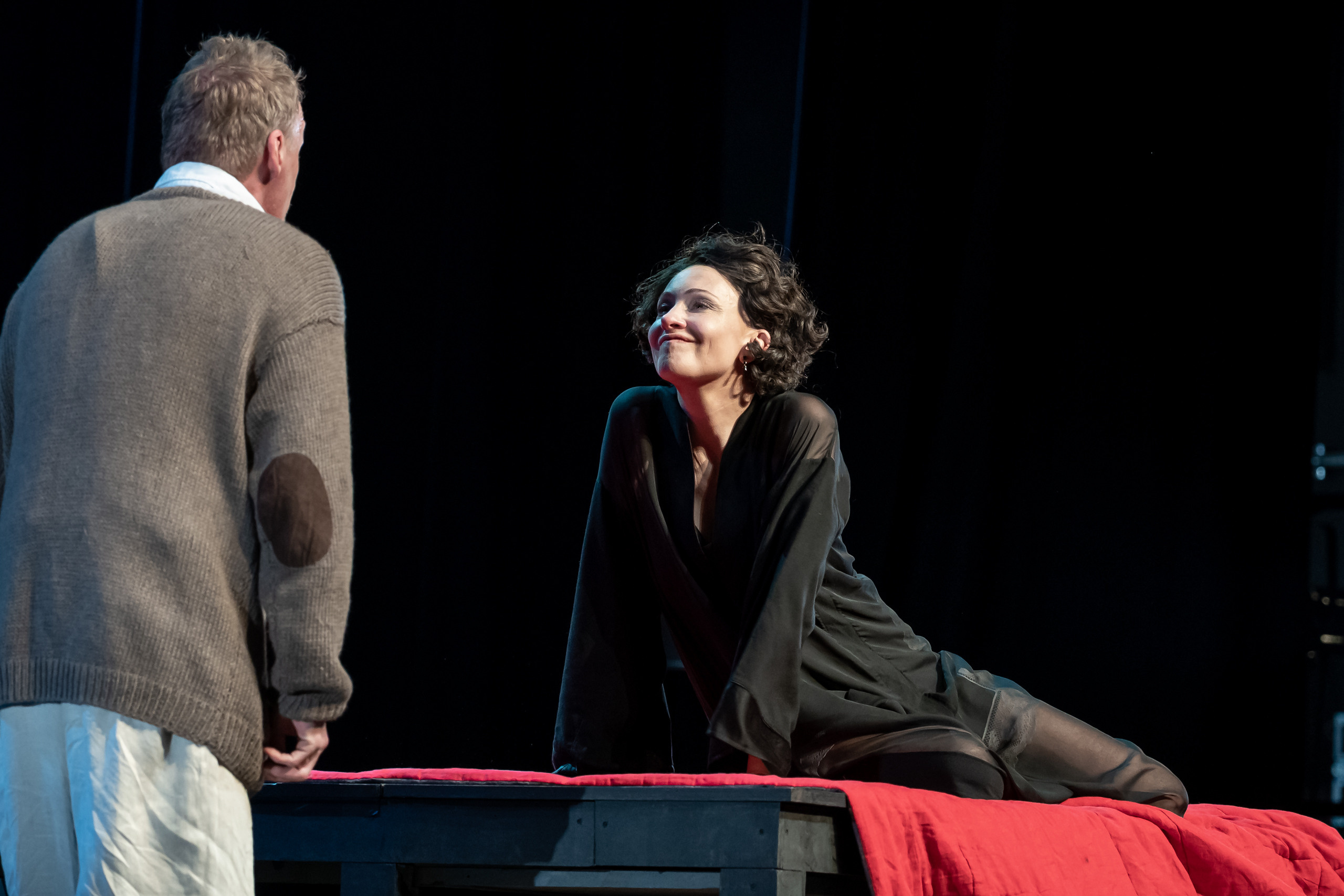 Theatre. Alex Leonidov — Photographer