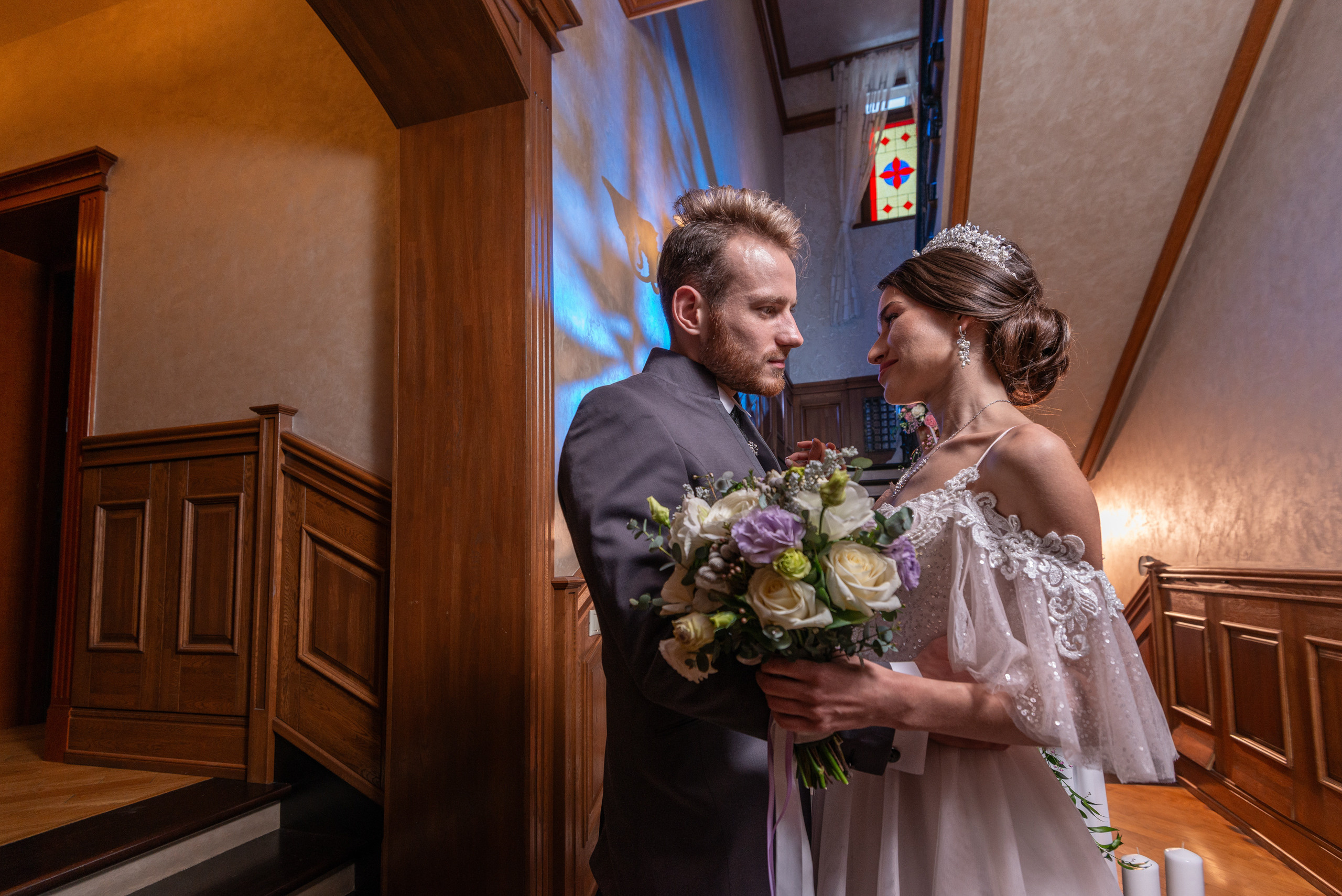 Katya & Kirill. Alex Leonidov — Photographer