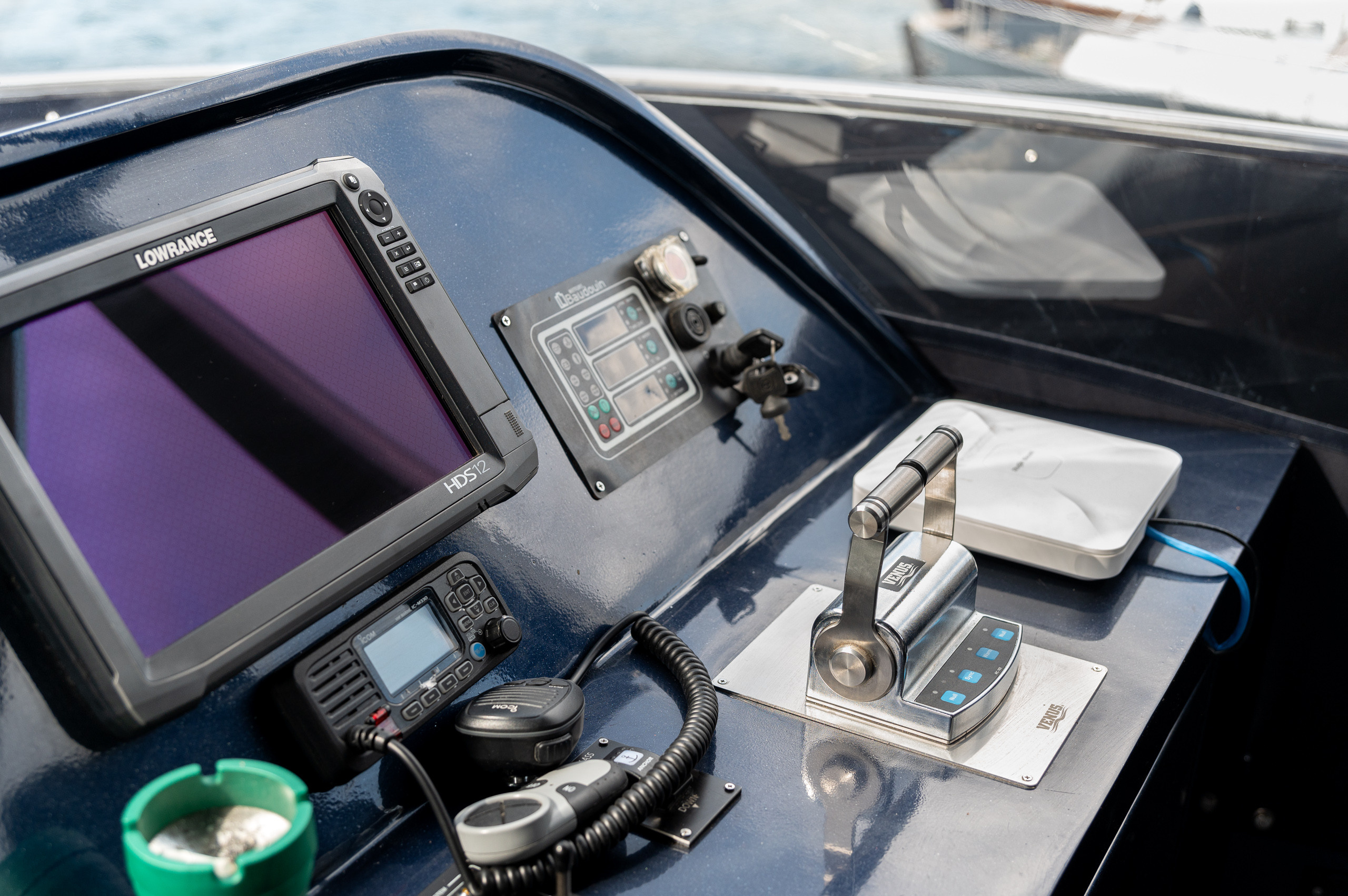 Yacht cooking event. Alex Leonidov — Photographer