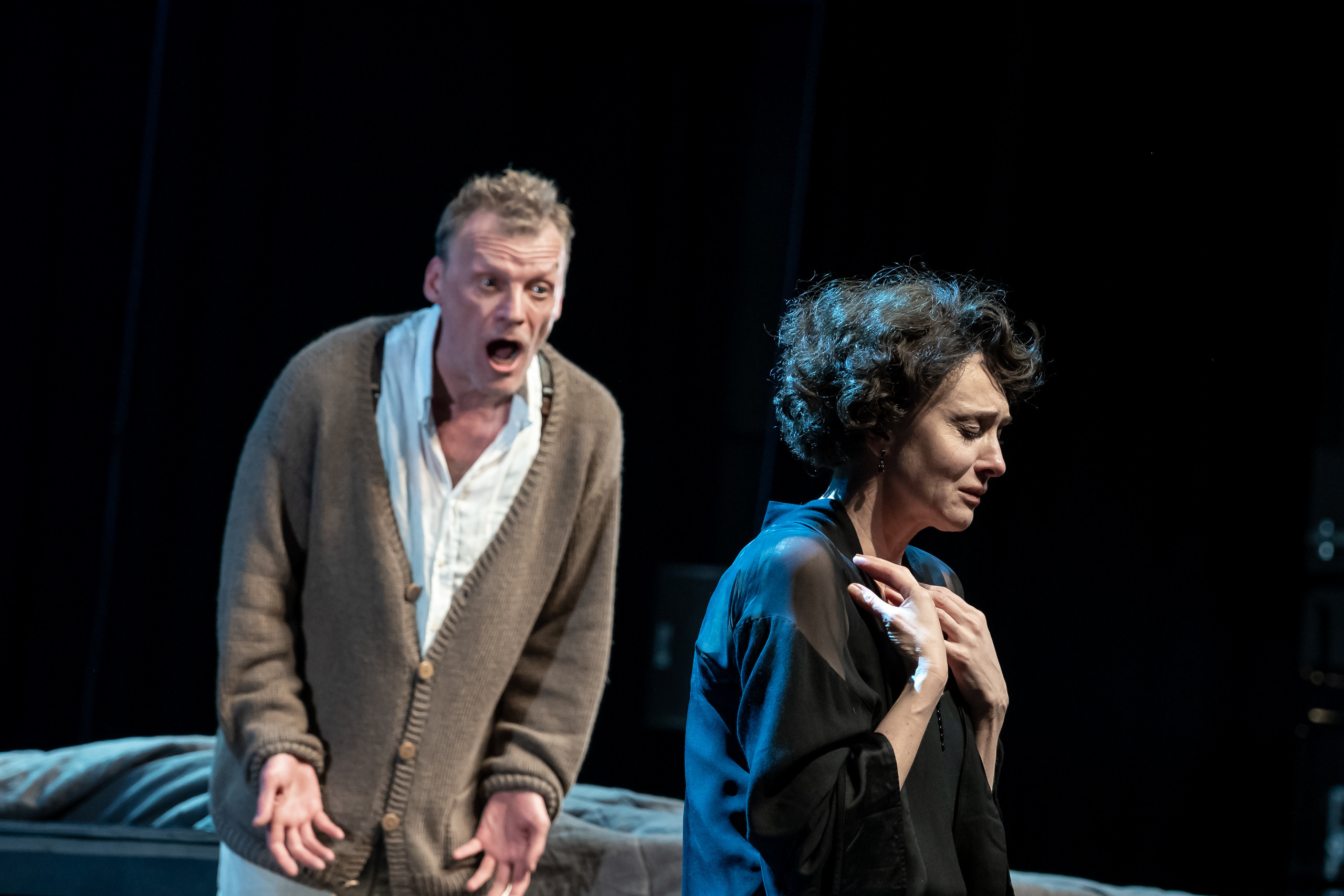 Theatre. Alex Leonidov — Photographer