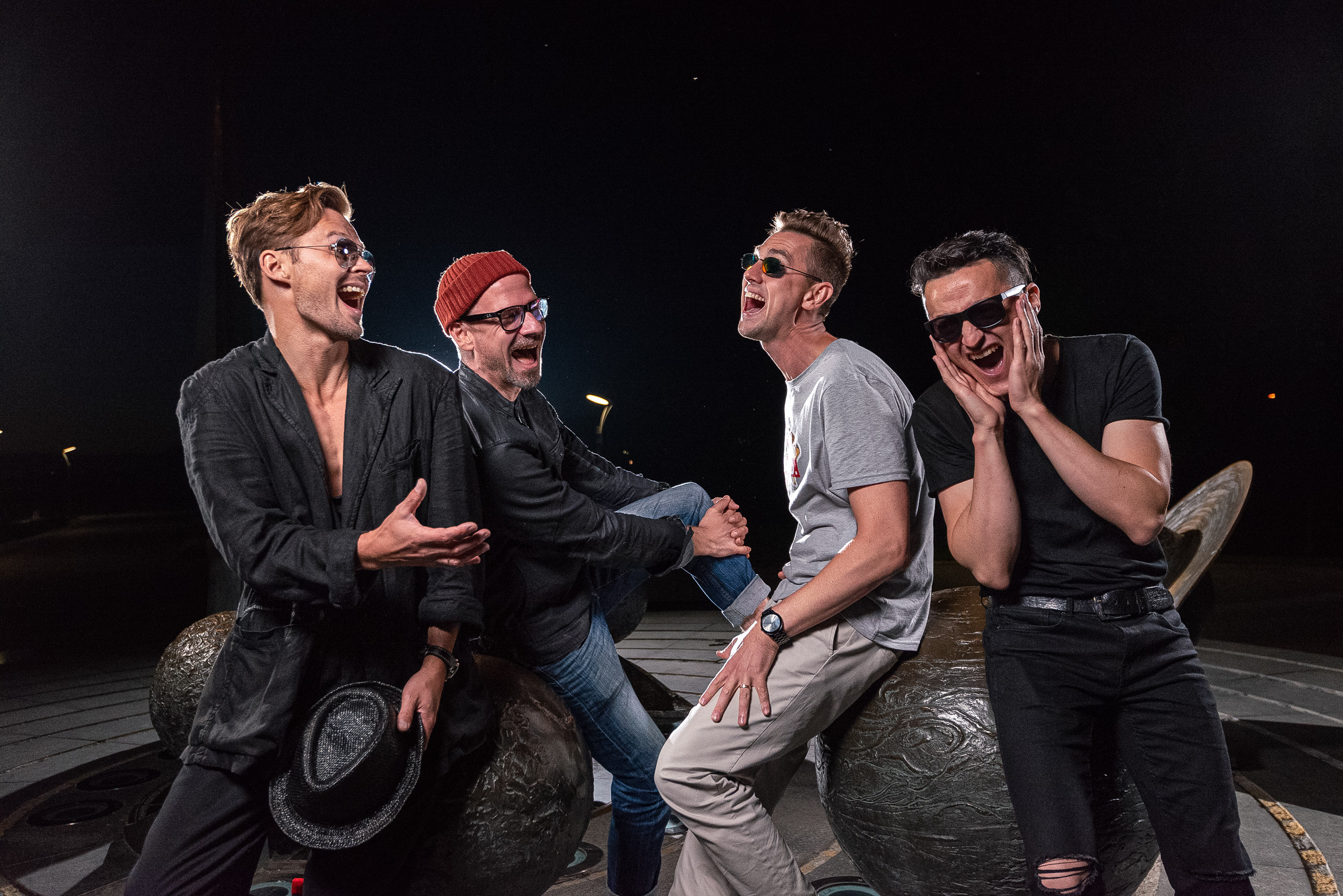 BAIT — music band. Alex Leonidov — Photographer