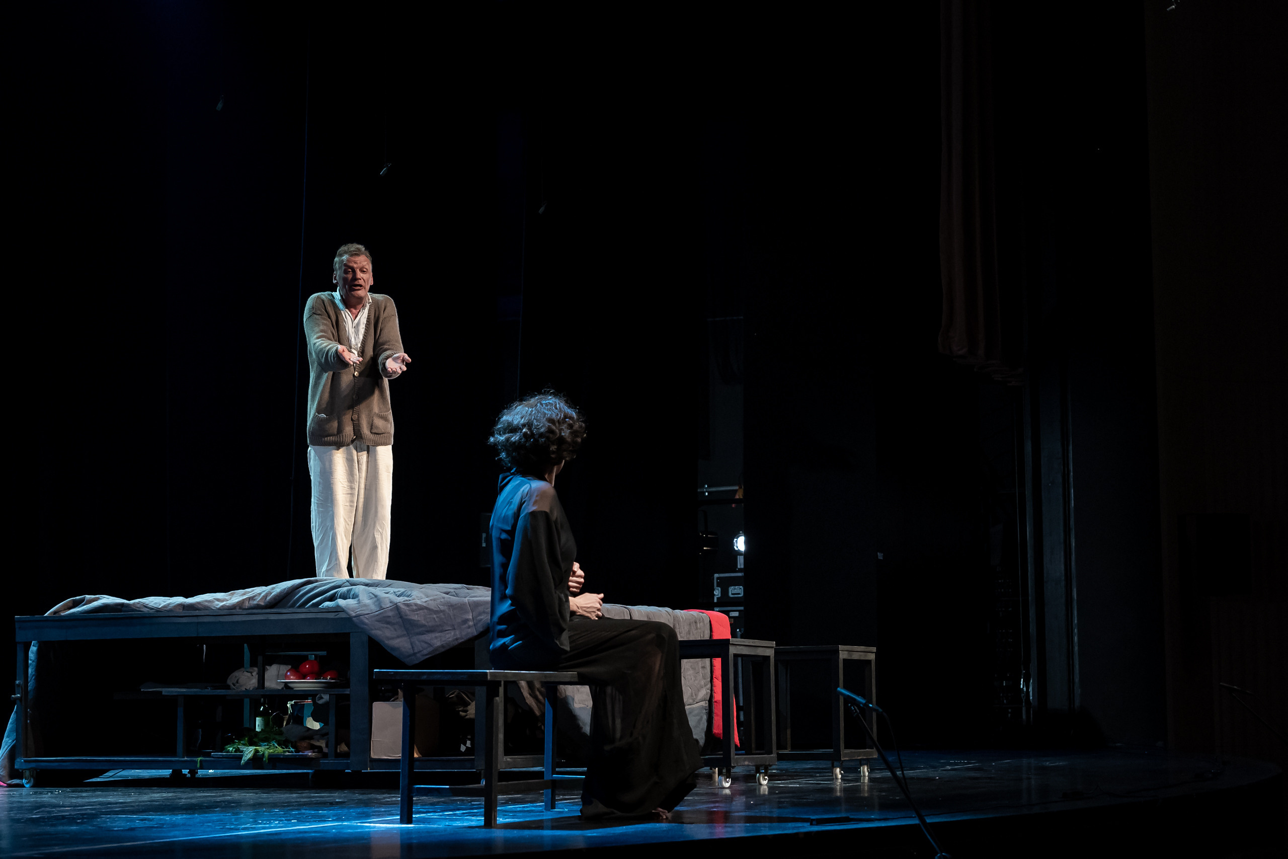 Theatre. Alex Leonidov — Photographer