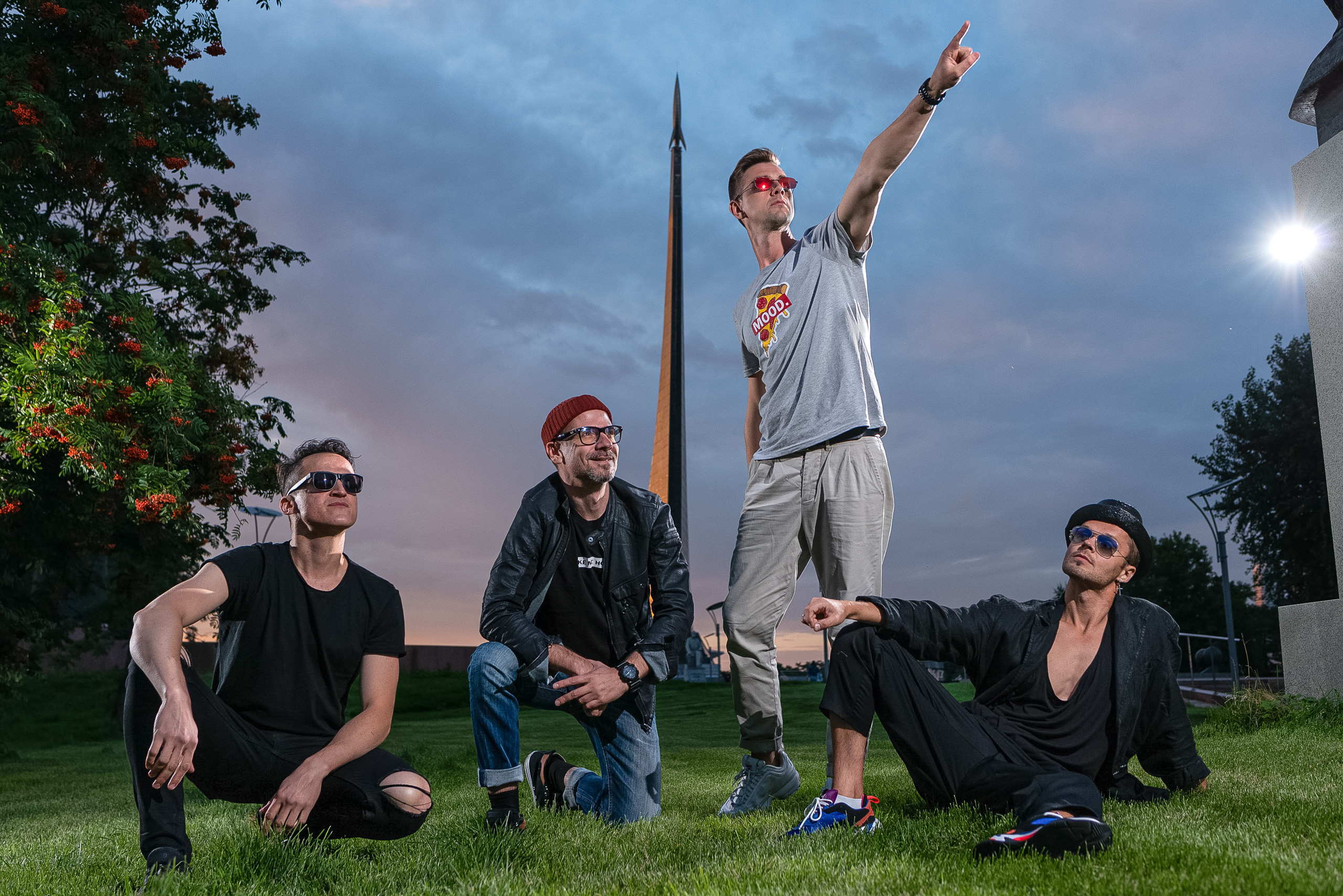 BAIT — music band. Alex Leonidov — Photographer