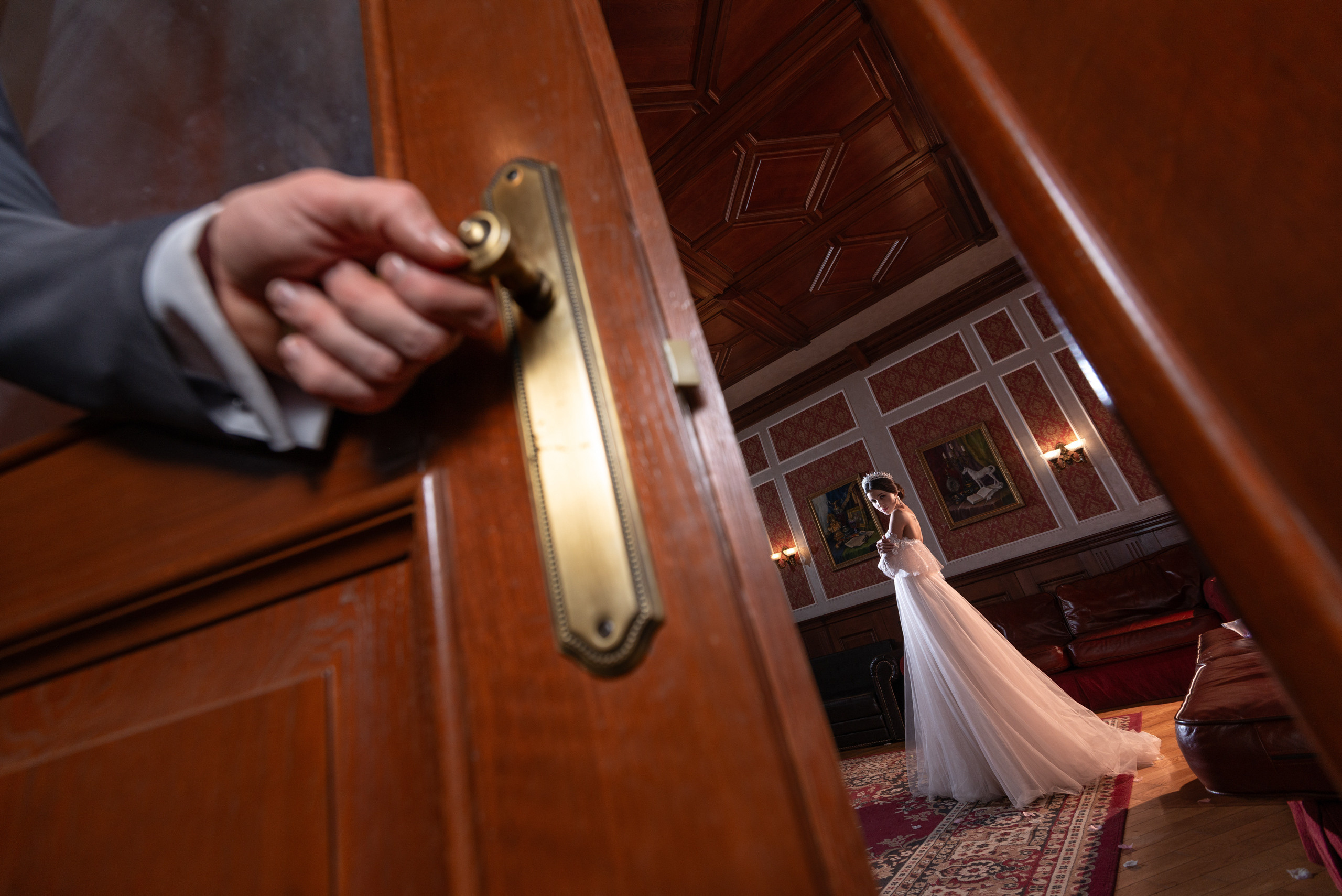 Katya & Kirill. Alex Leonidov — Photographer