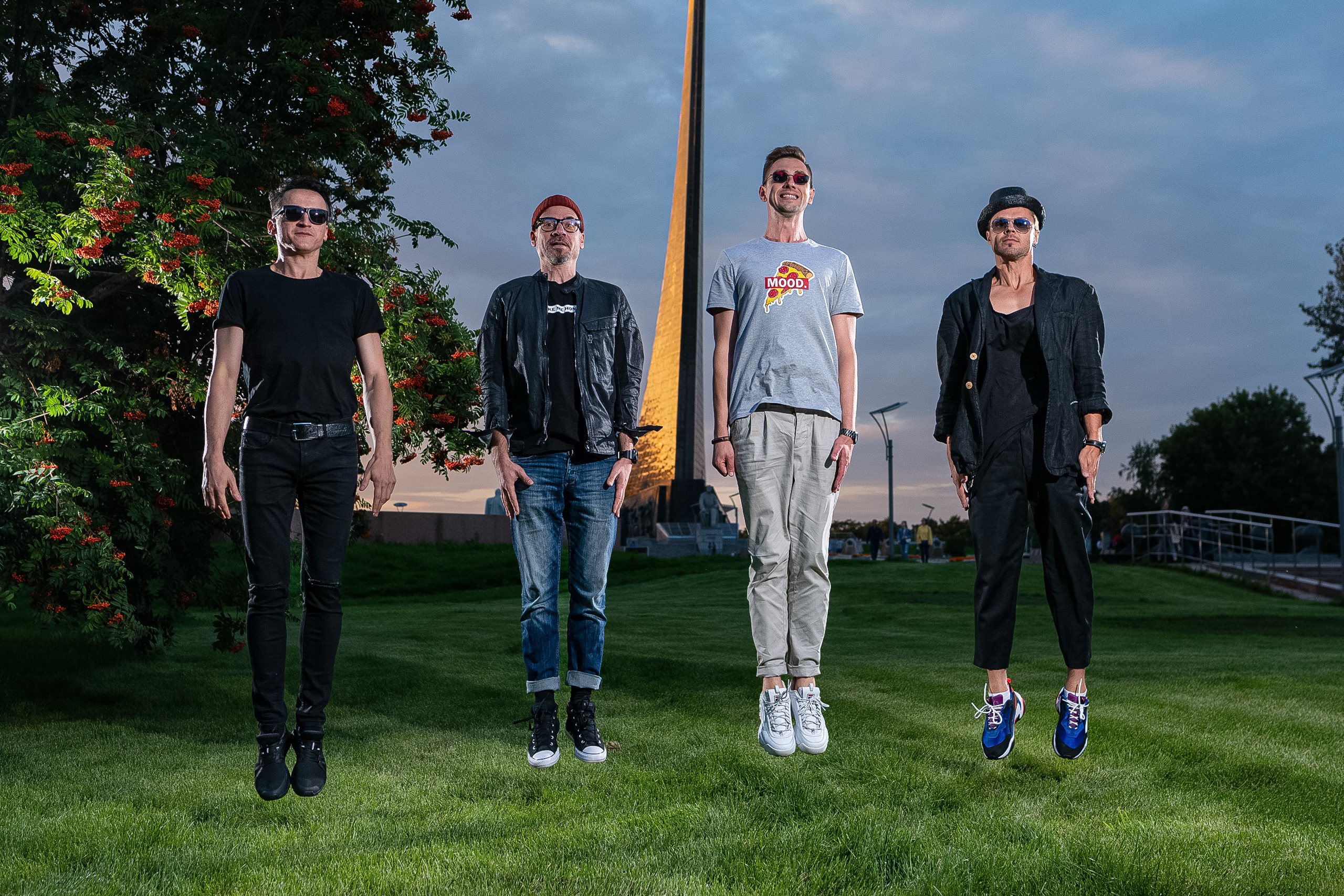 BAIT — music band. Alex Leonidov — Photographer