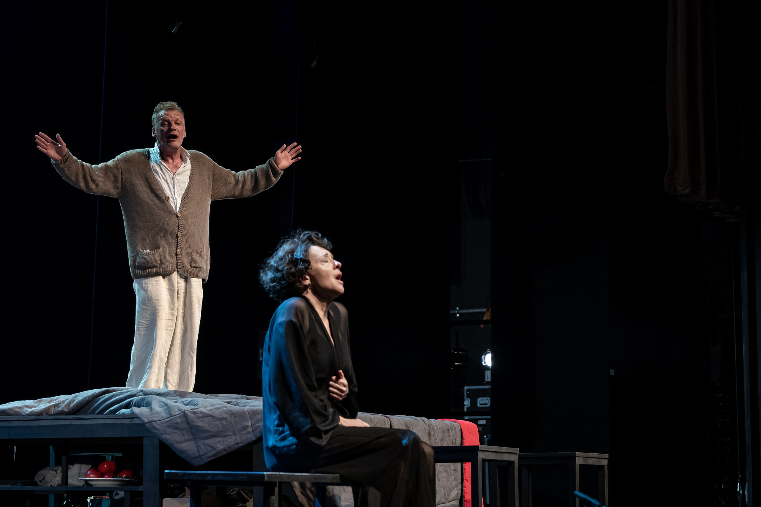 Theatre. Alex Leonidov — Photographer