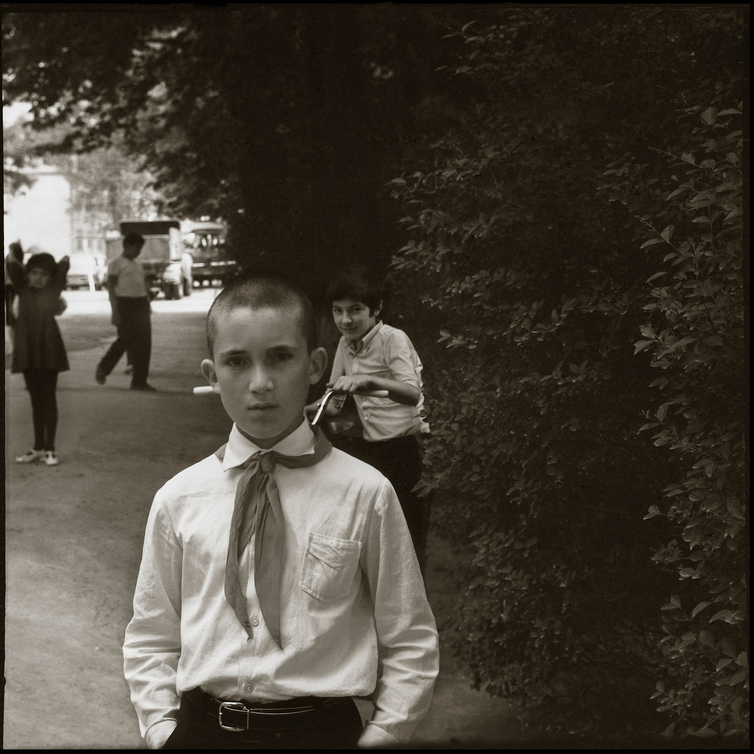 Pioneer. Sheki, 1985