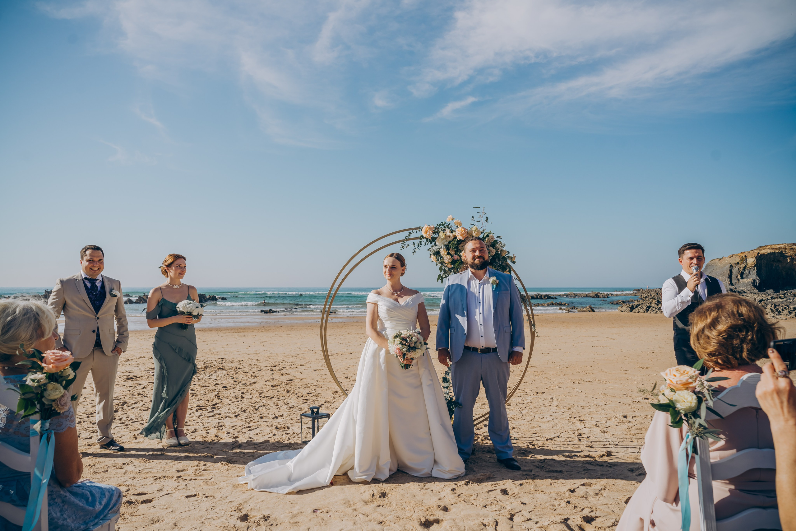Wedding in Portugal. Фотограф у Пальма де Майорка