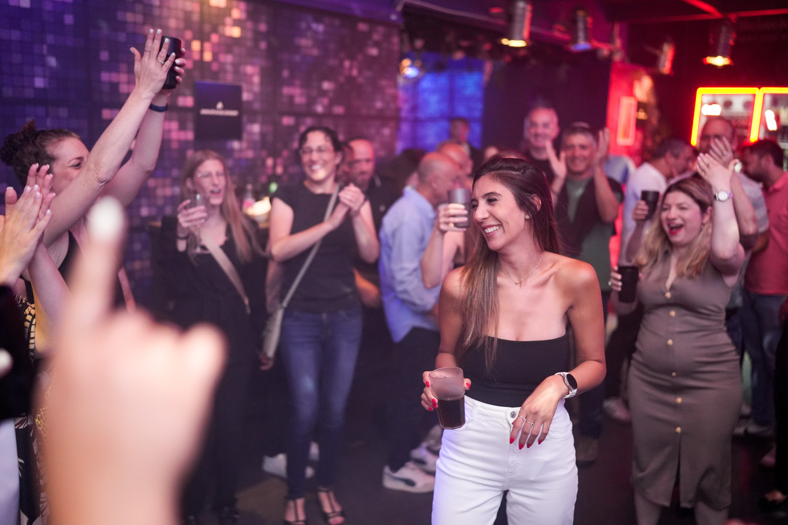 Bank Jerusalem — Team Retreat