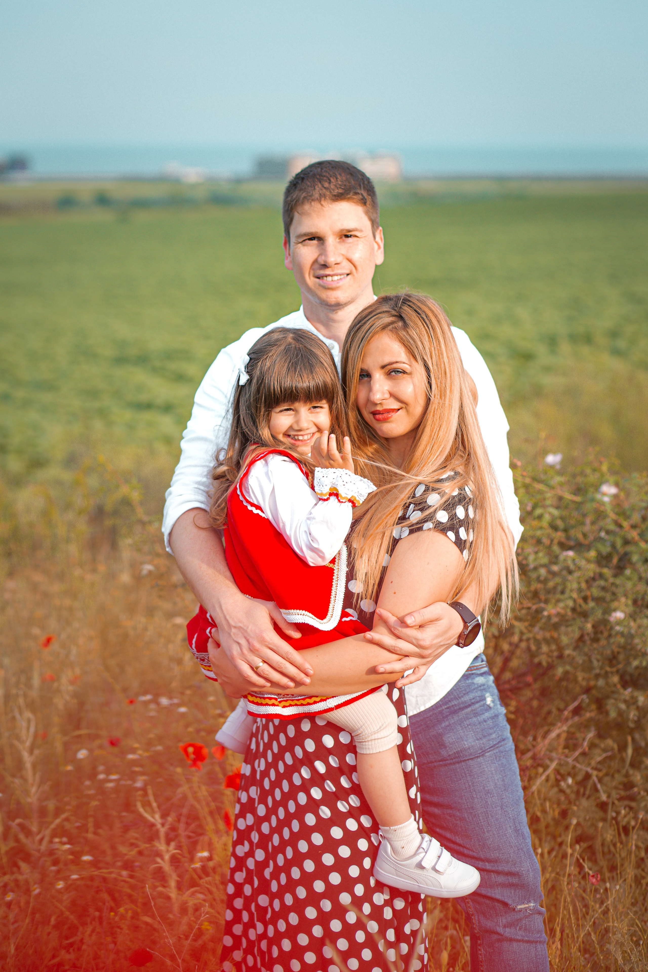 Семейни фотосесии. Фотограф Бургас. Фотосесии в студио и на открито, портрети, заснемане
