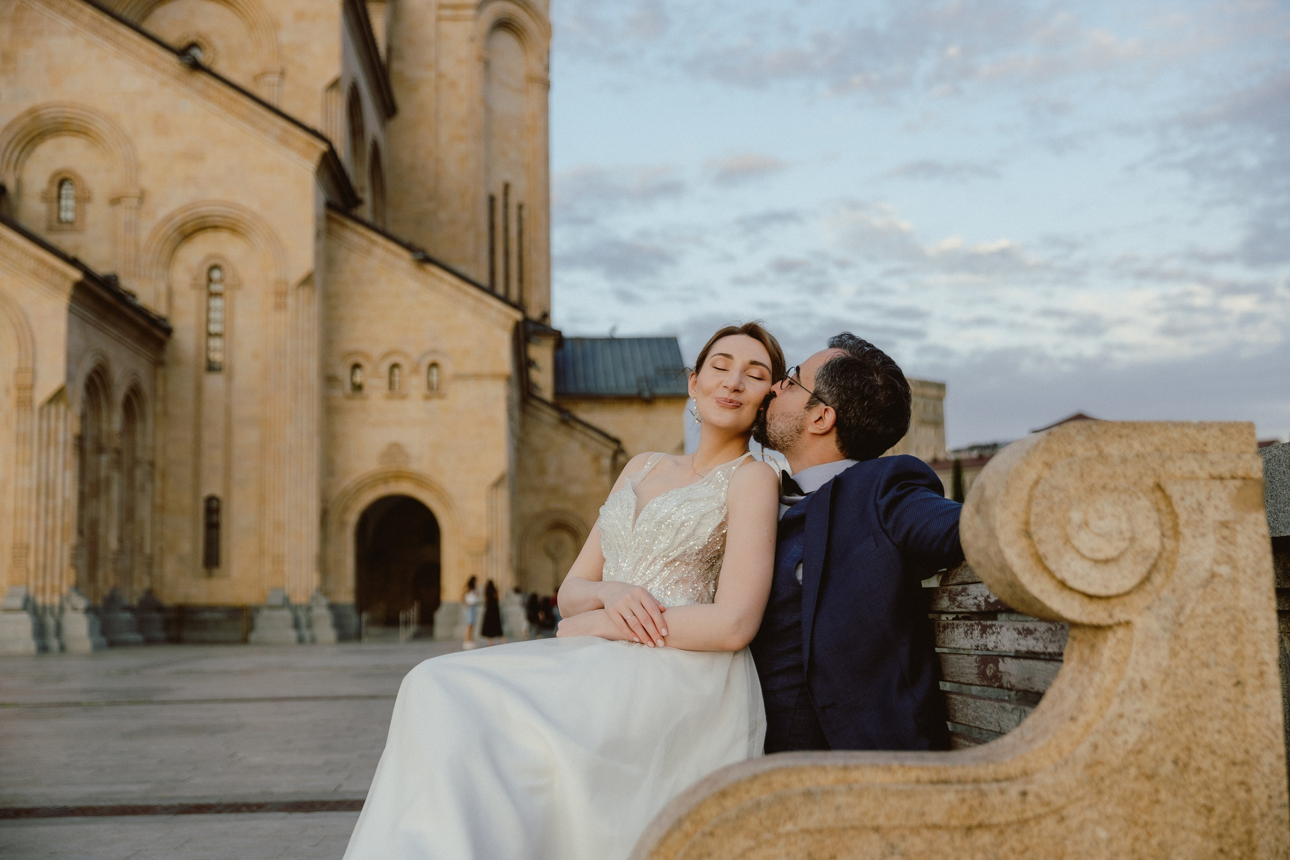 Sameba/Самеба. Photographer Anna Nazarenko