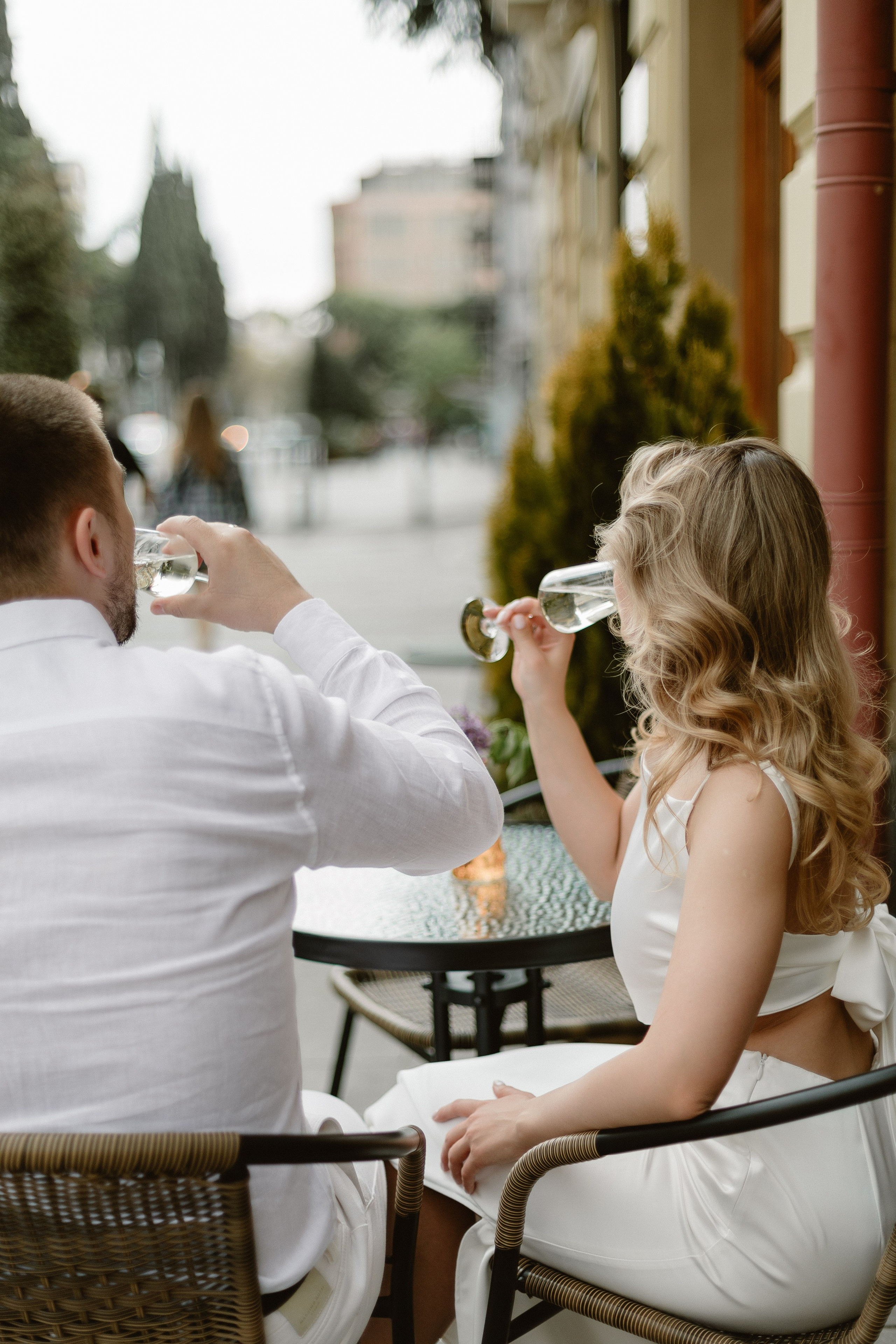 Orbeliani/Орбелиани. Photographer Anna Nazarenko