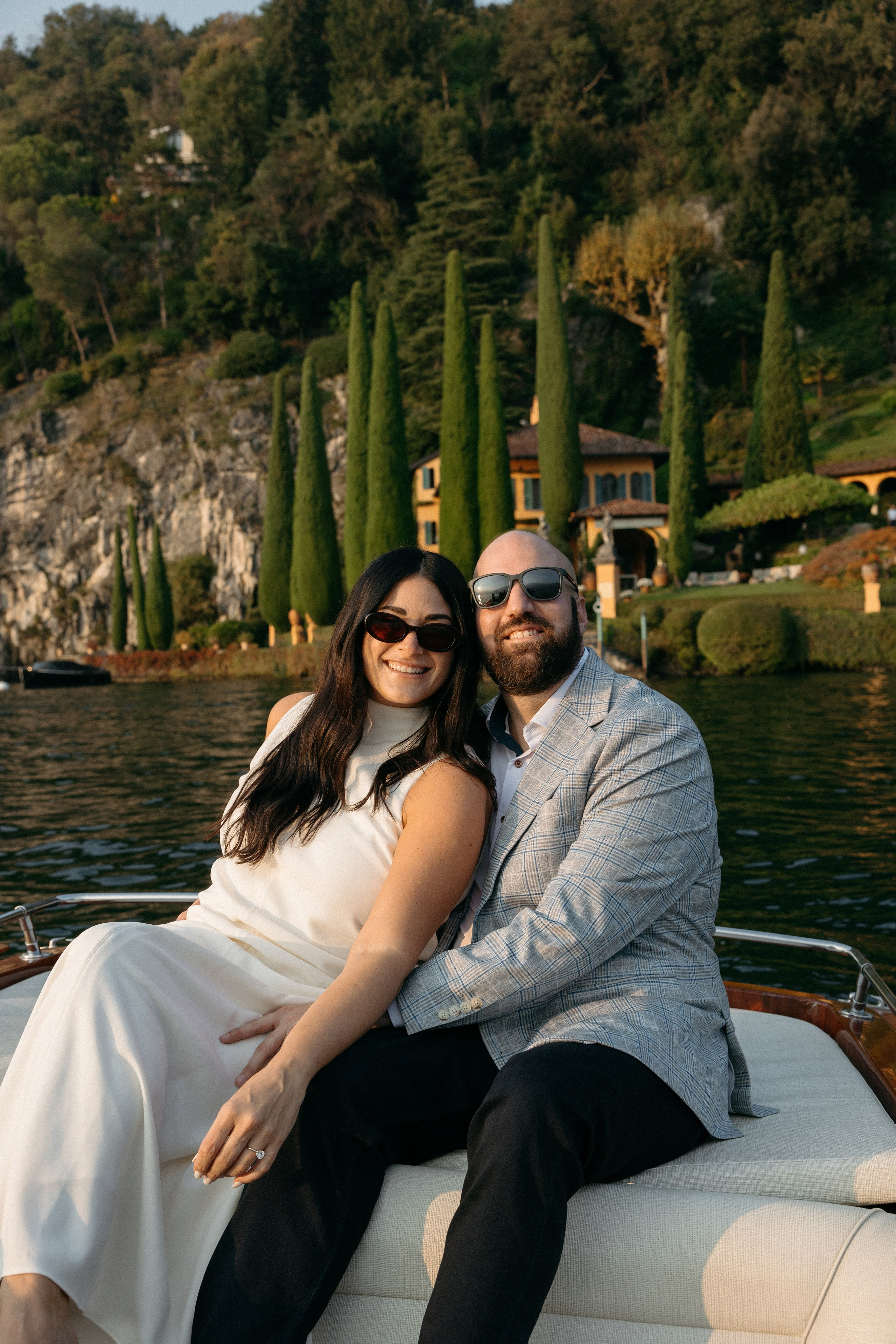 Mike & Donna. Fotografo di matrimoni