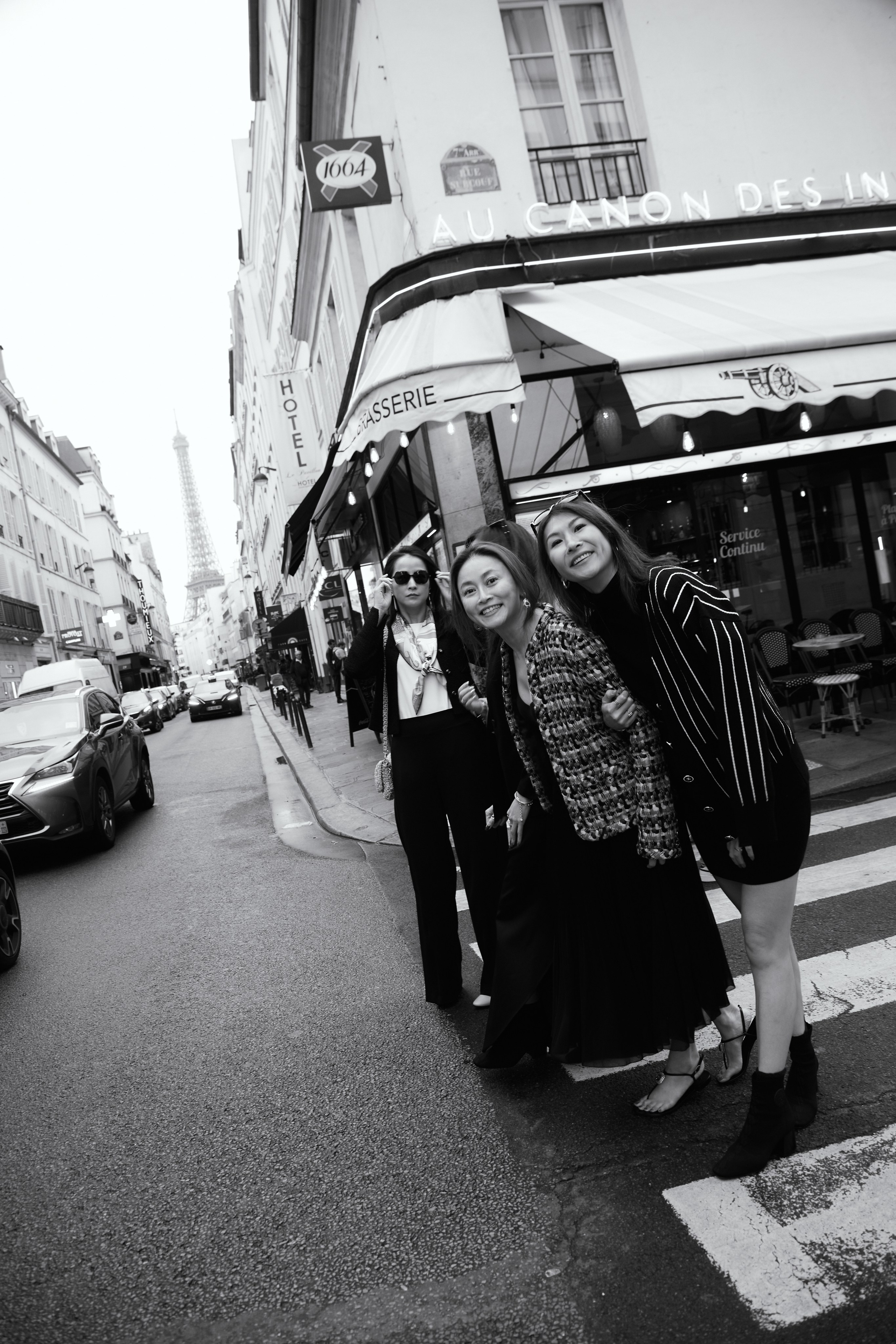 Friends. Photographe Paris