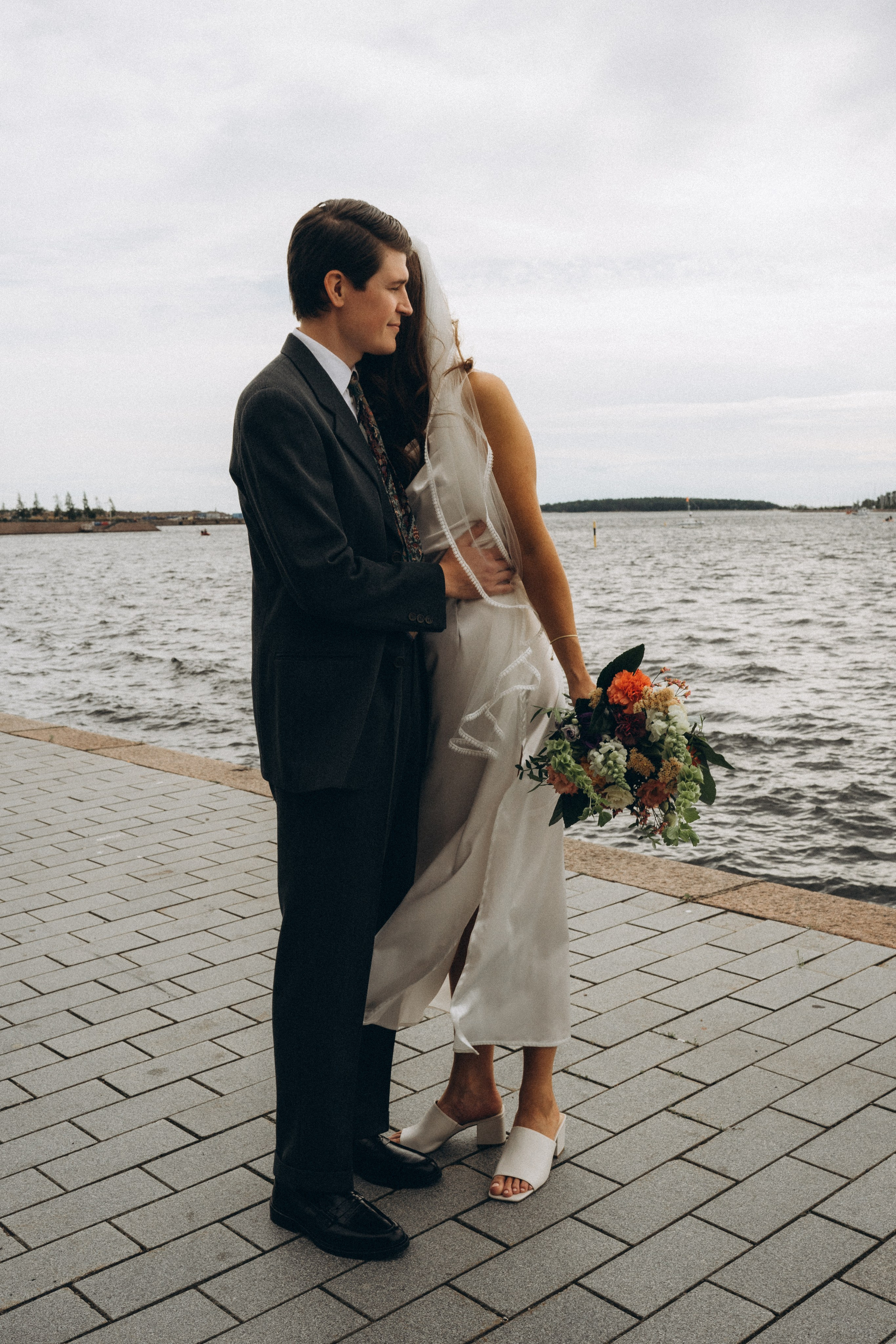 Wedding. Wedding and potrait photographer in Helsinki Vickan O