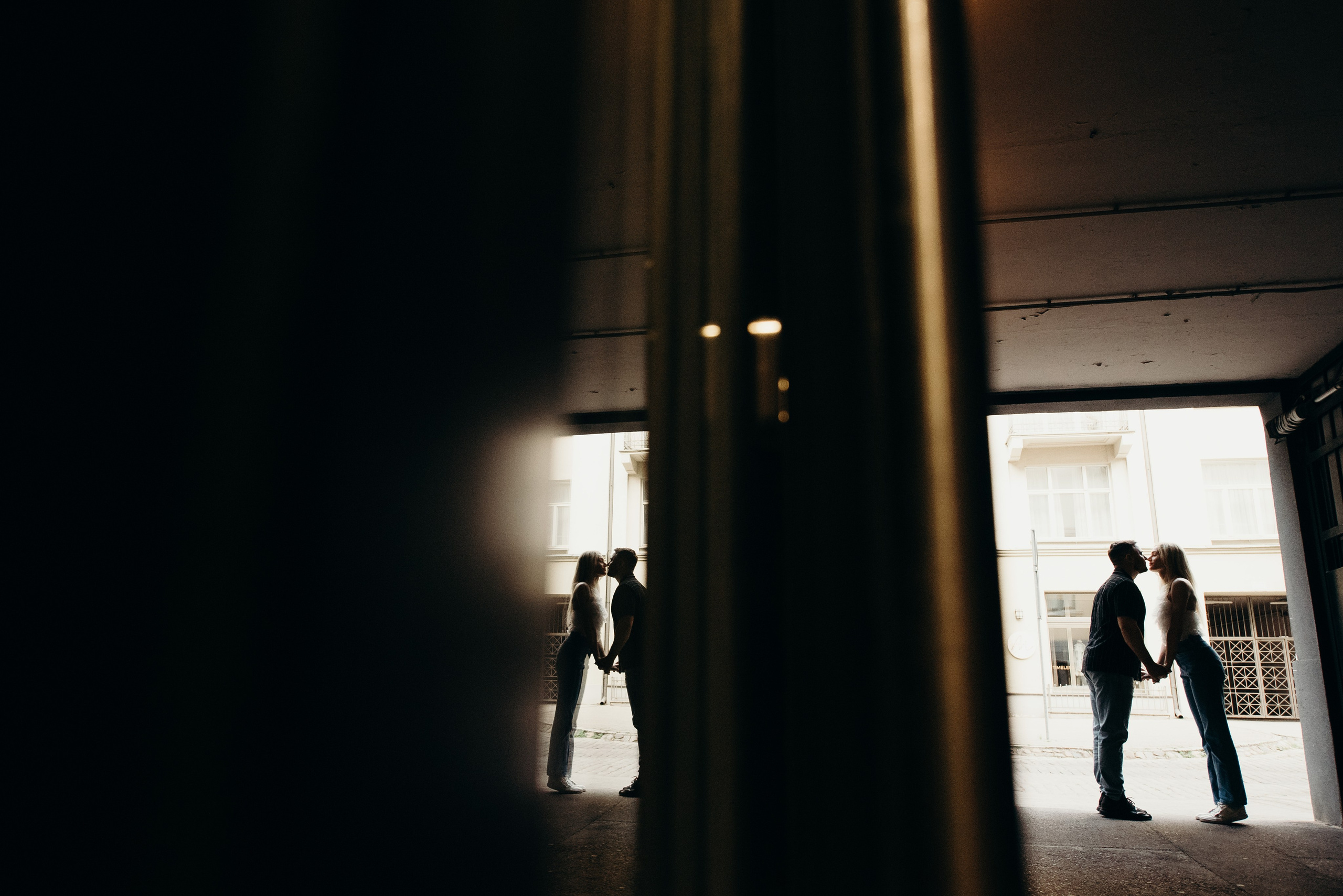 E + A. Bryllupsfotograf i Oslo — Vjatseslav Lutsjnenkov