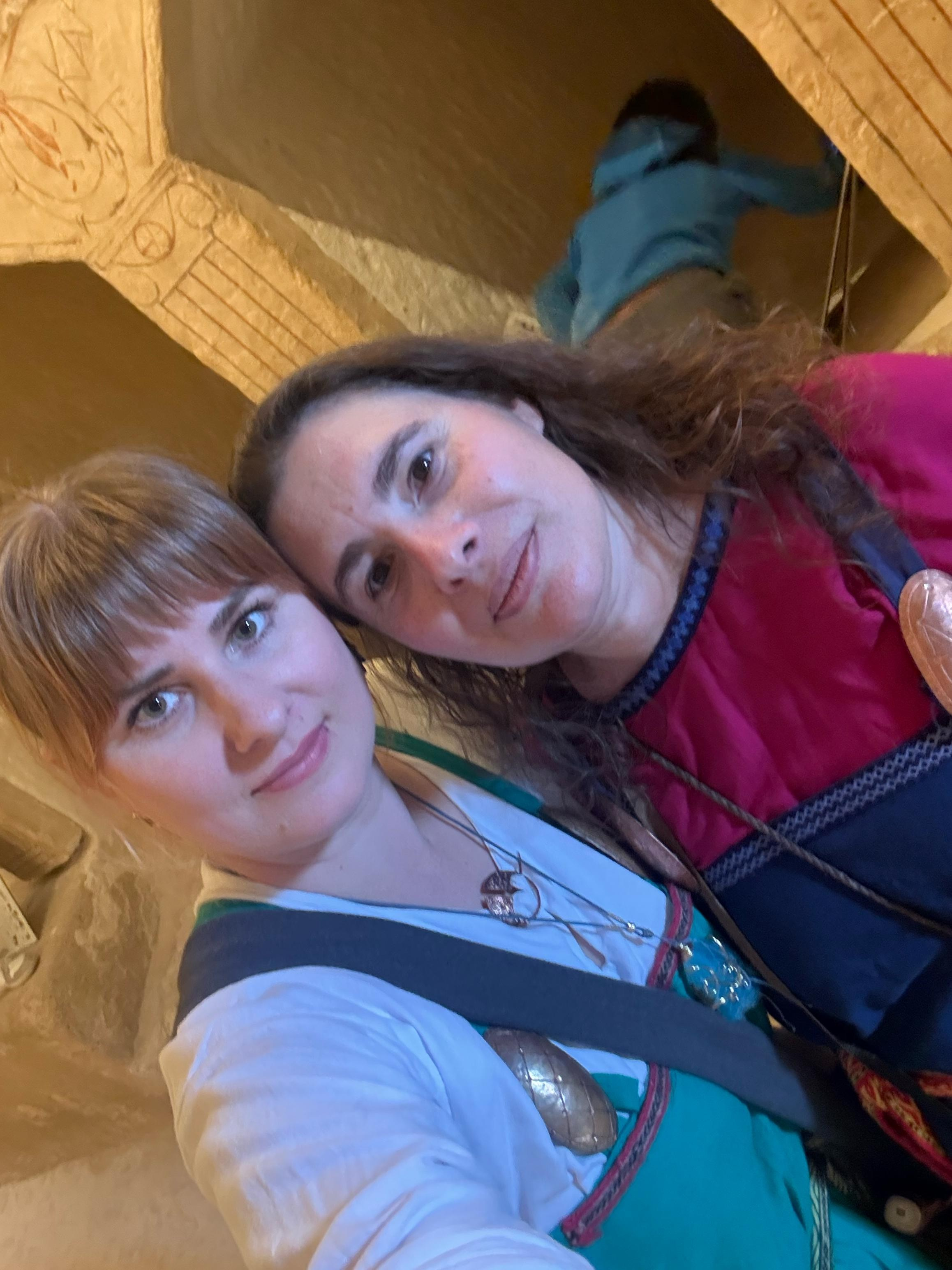 Женский поход с детьми — Клуб «Нортман» | реконструкция. КРиС «Нортман»