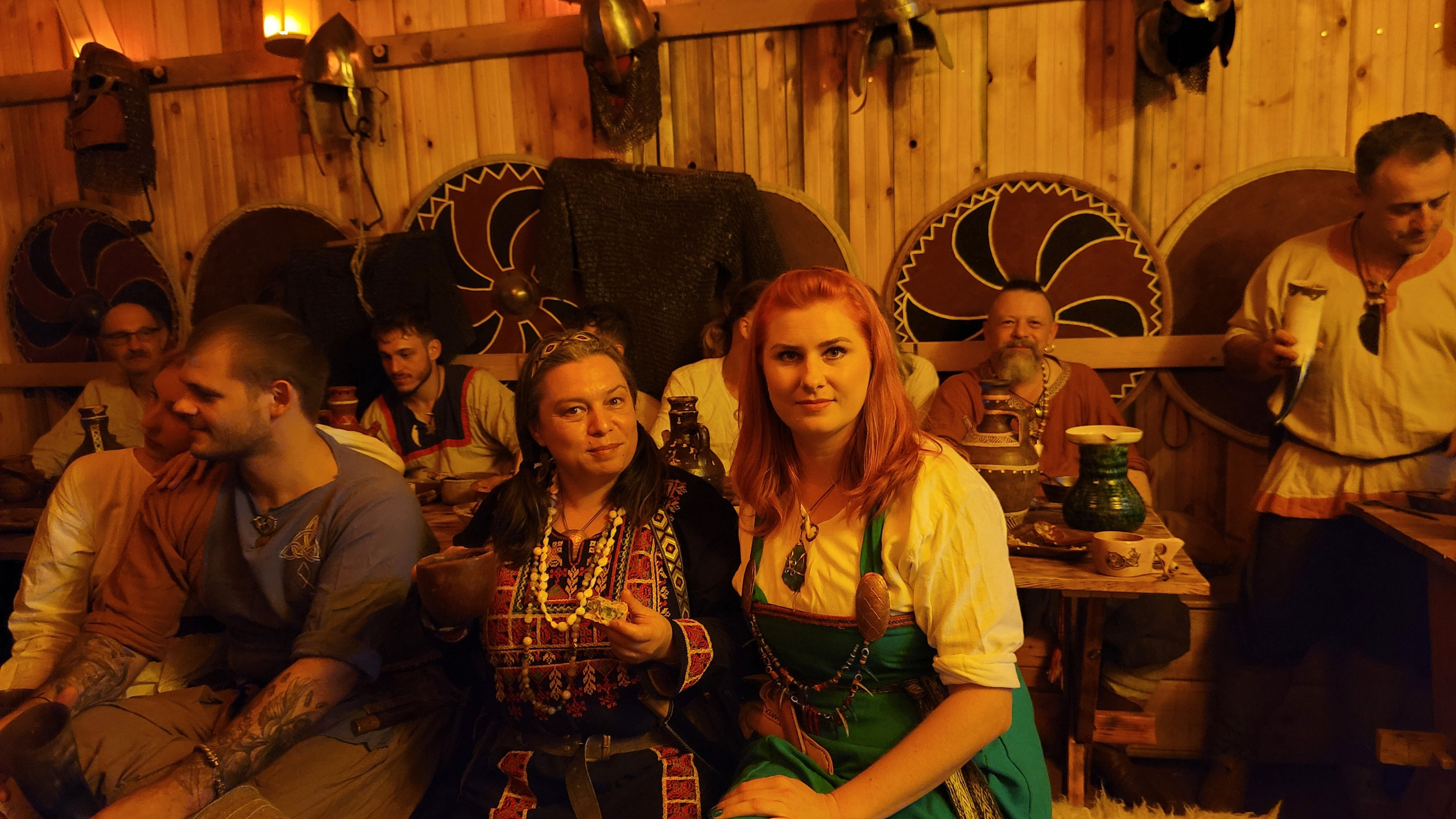 Нам 18 лет — клуб реконструкции Нортман — история, праздник, миссия. КРиС «Нортман»