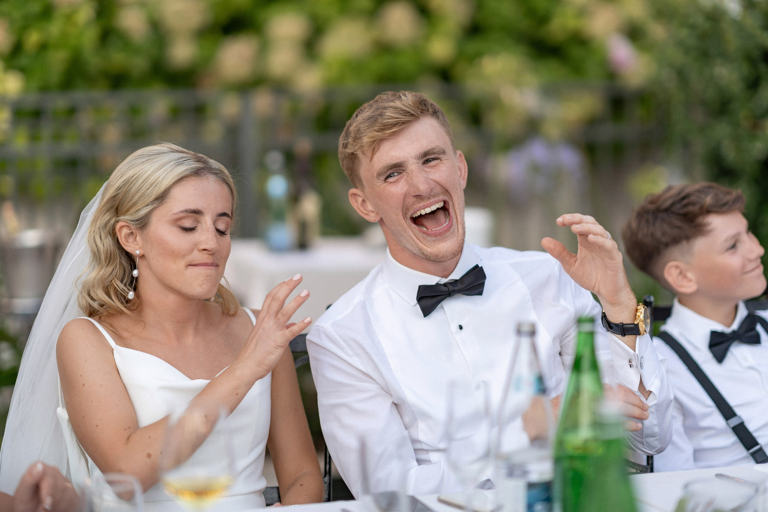 Joe & Ellie Perast Wedding