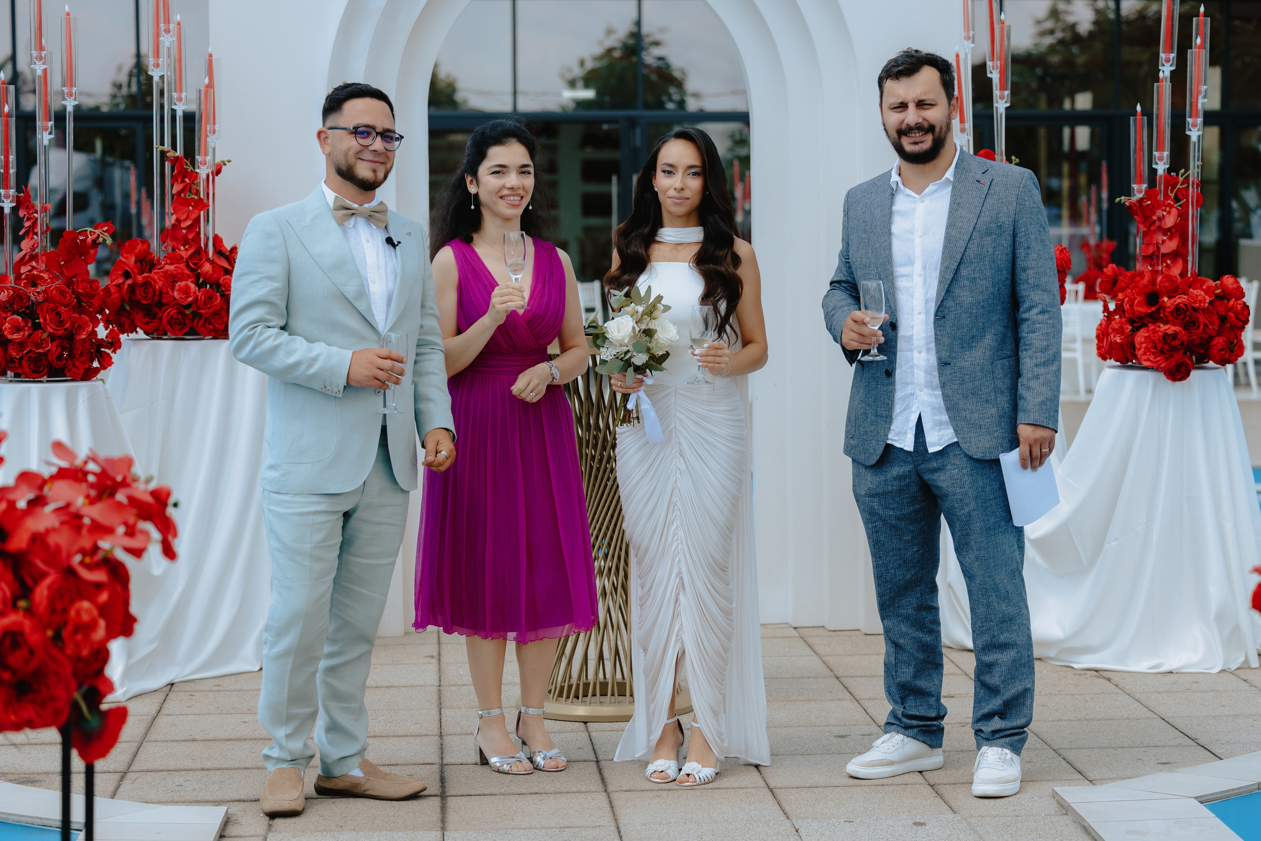 🌸✨💚Alexandra & Andrei🌸✨💚. Romeo Dimache — Wedding photographer in Romania