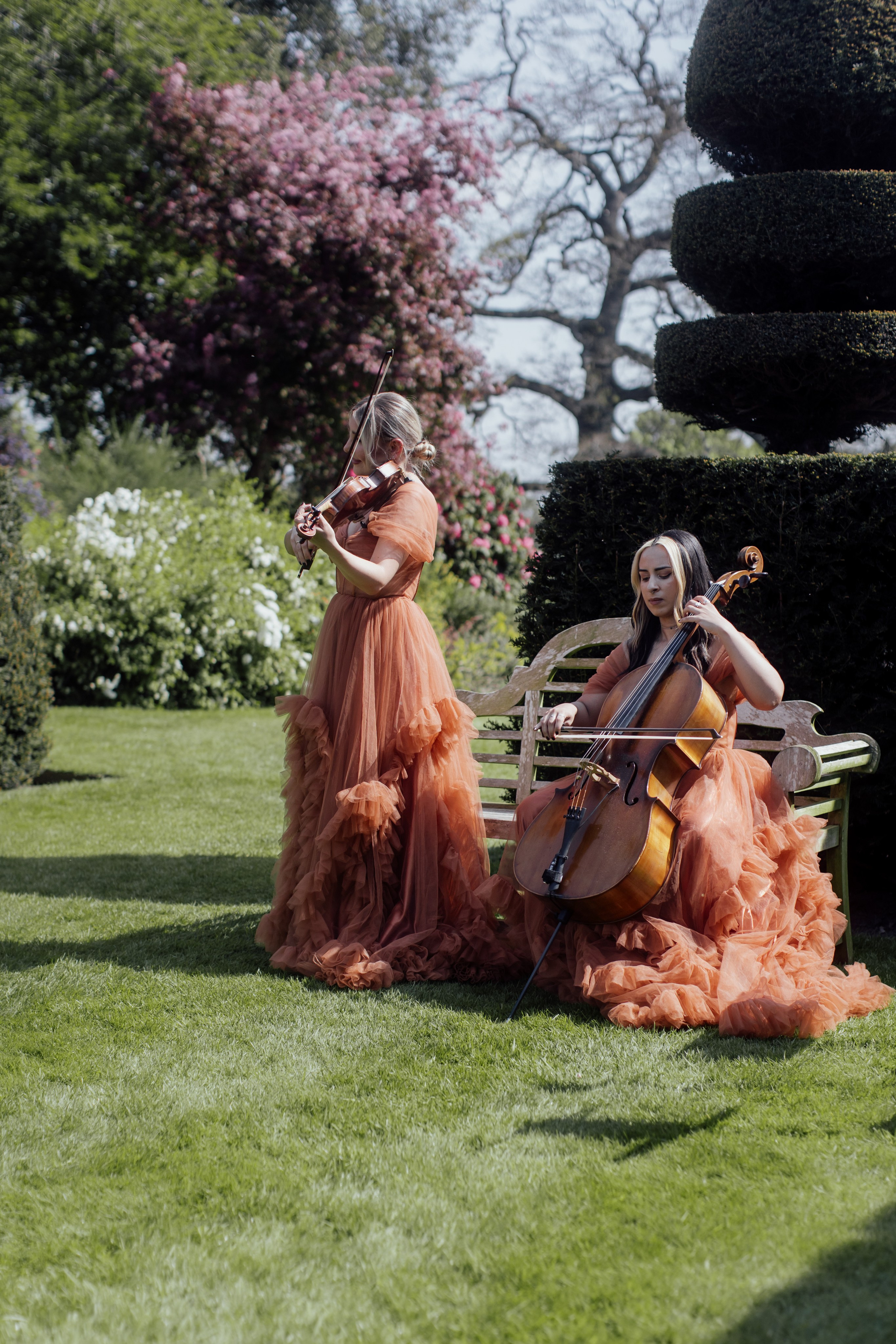 Arley Hall & Gardens, Northwich. 2025. Timeless Wedding & Events Photography. Based in London, working across Europe