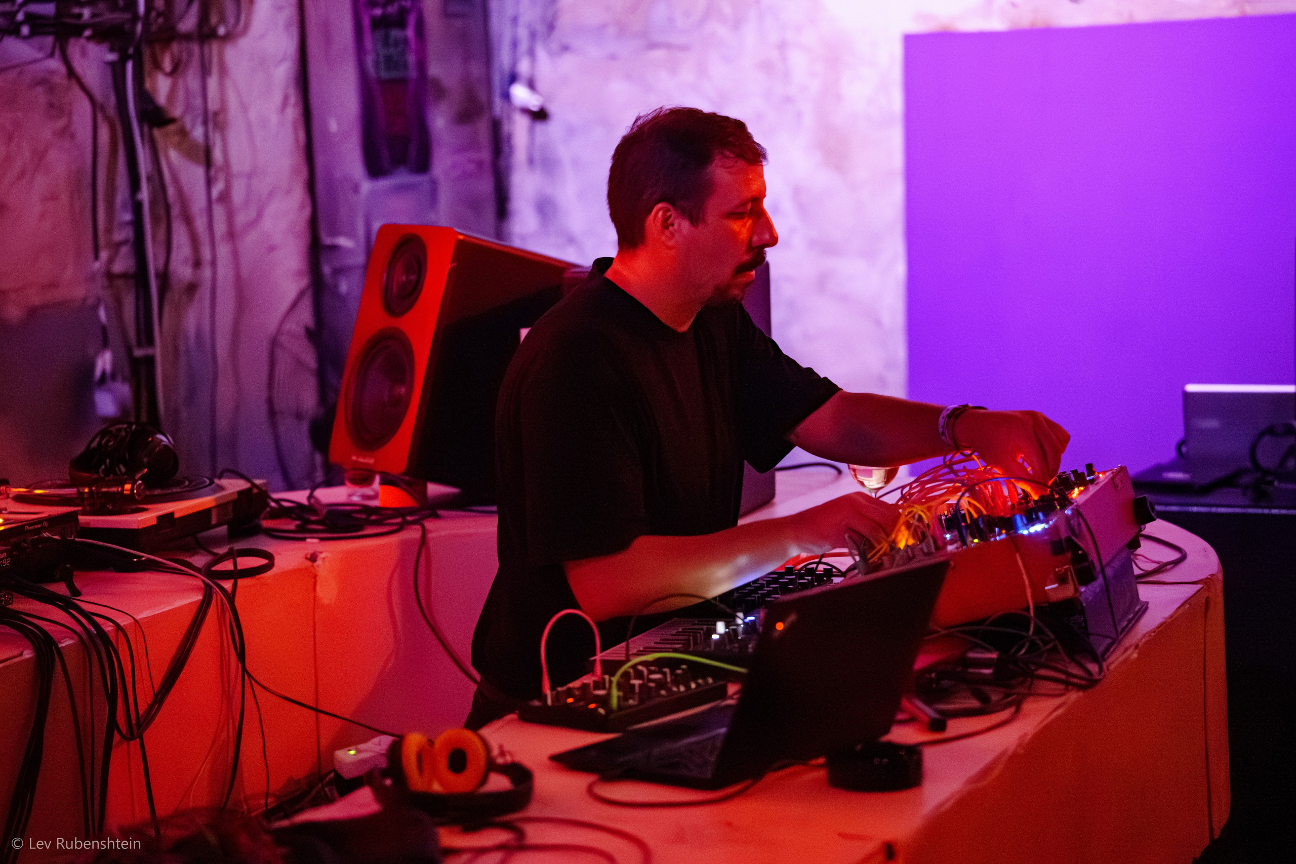 Changeover festival 11.10.2024. Concert and Event photographer in Belgrade, Serbia