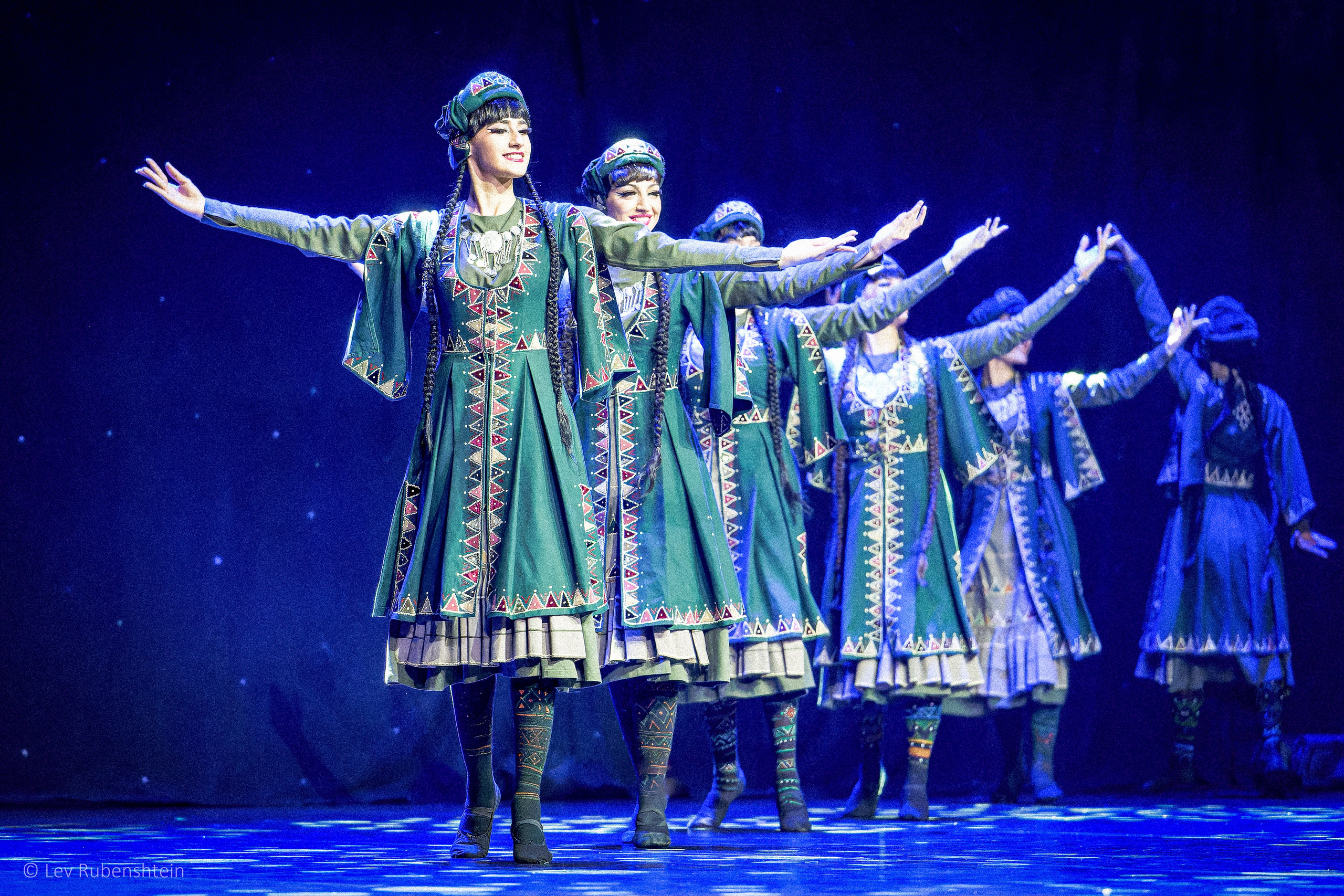 Georgian Royal Ballet 17.11.2025. Concert and Event photographer in Belgrade, Serbia