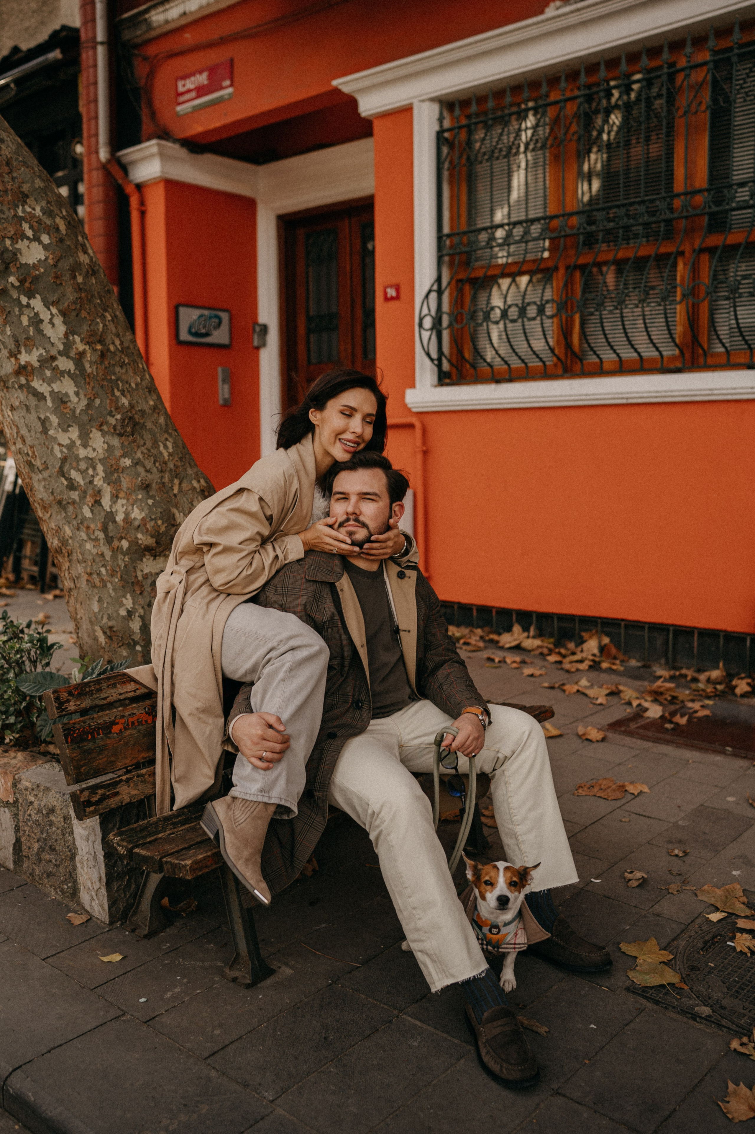 Зу & Саша. Фотограф Москва Ларина Юлия