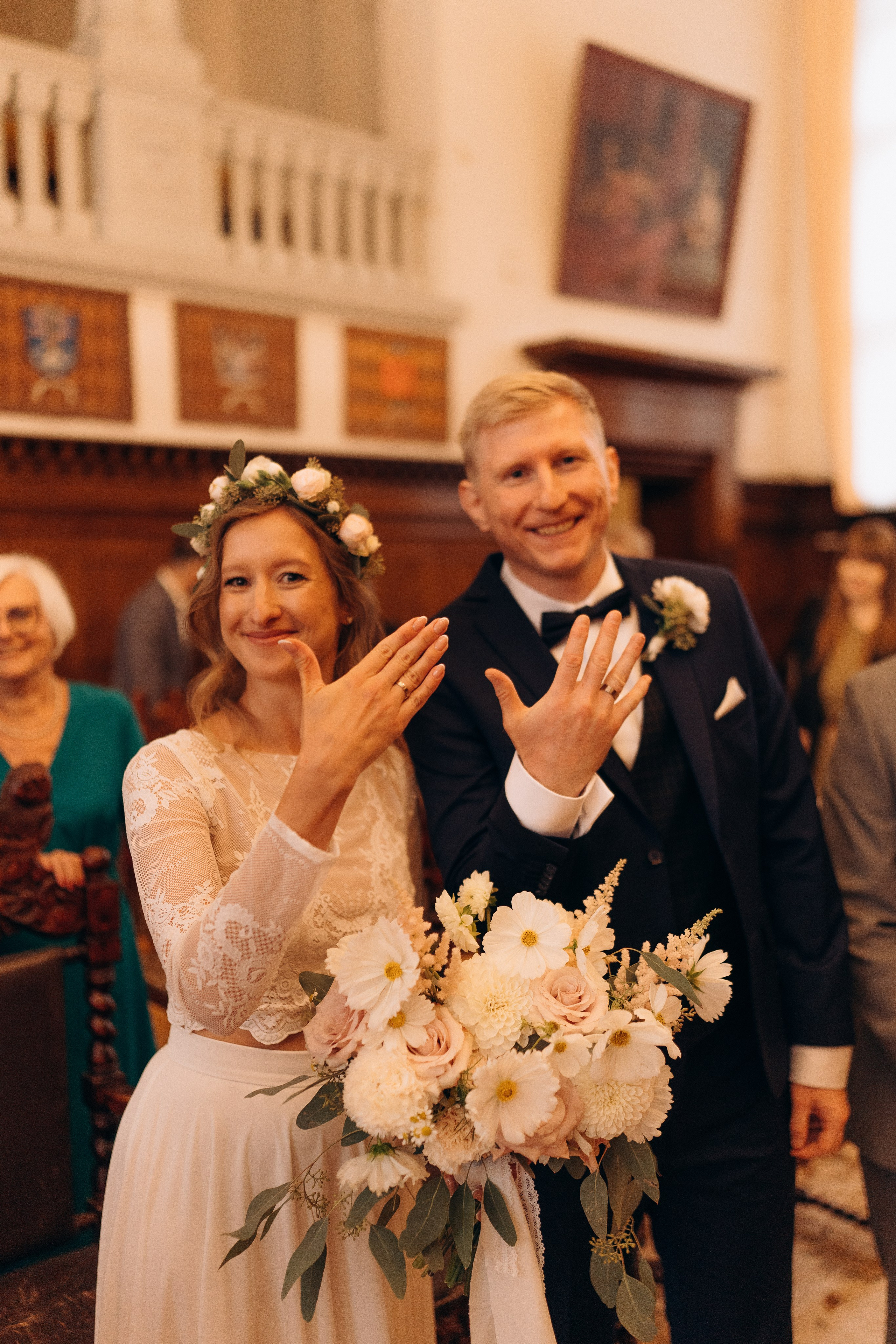 Wiktoria i Michał. Home