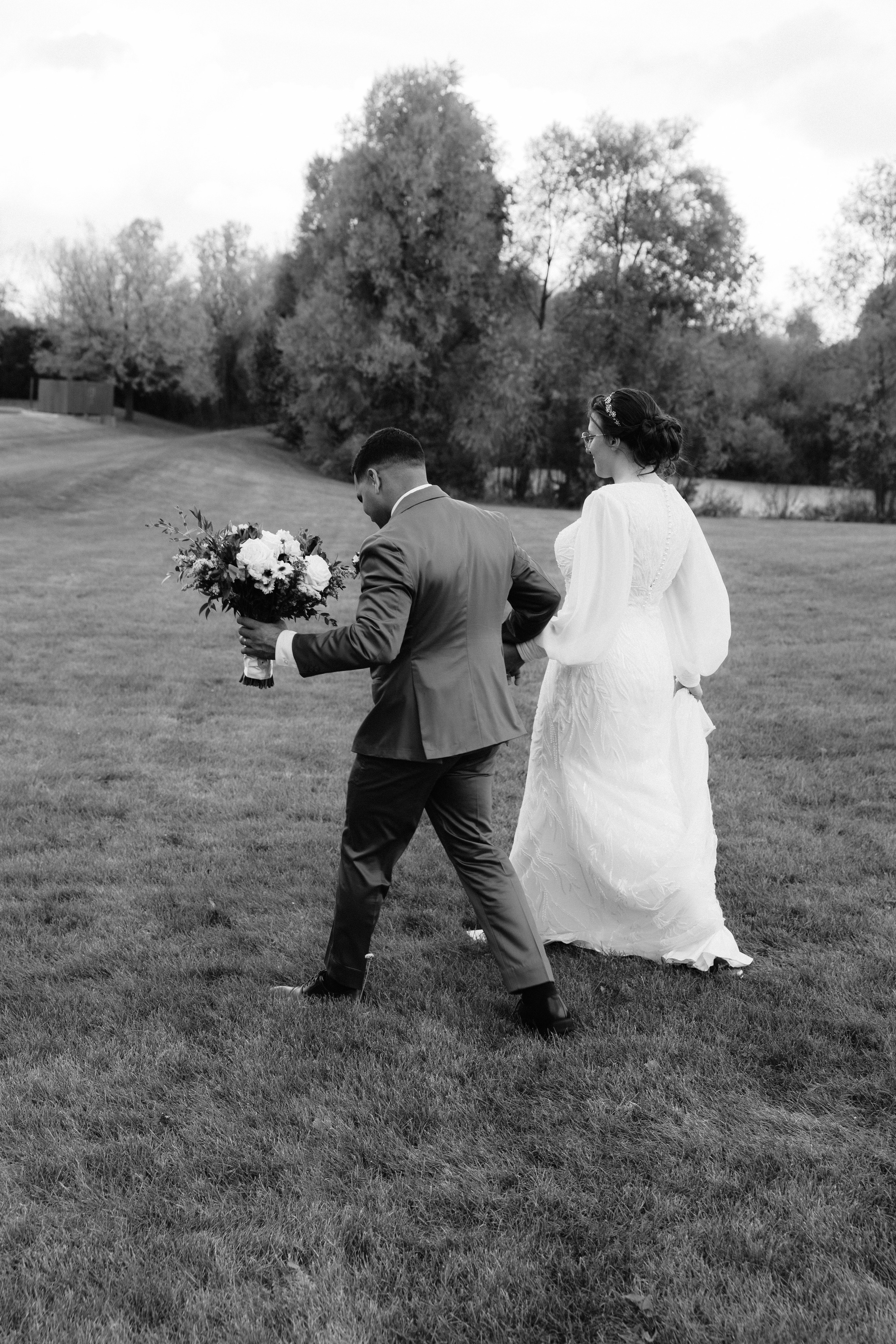 Intimate Church Wedding in Chicago — Wedding Photographer