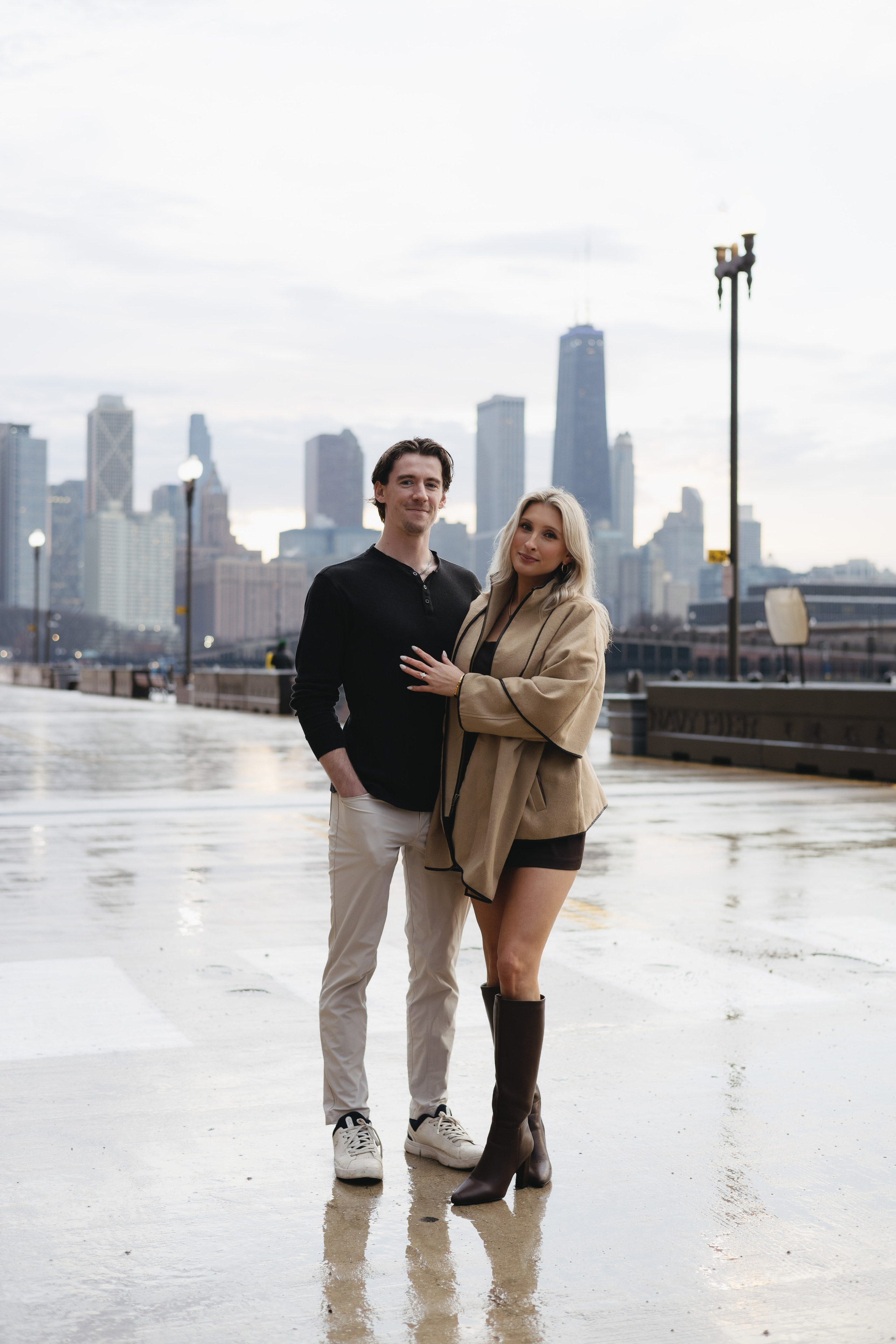Kaylan&Patrick. Chicago Wedding Photographer | Margarita Chudinova