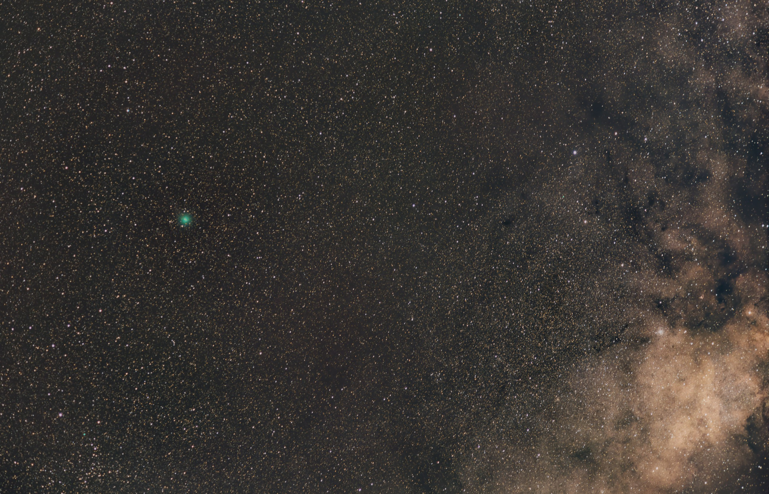 DeepSky. Amirhamzeh Mashayekhi Photographer