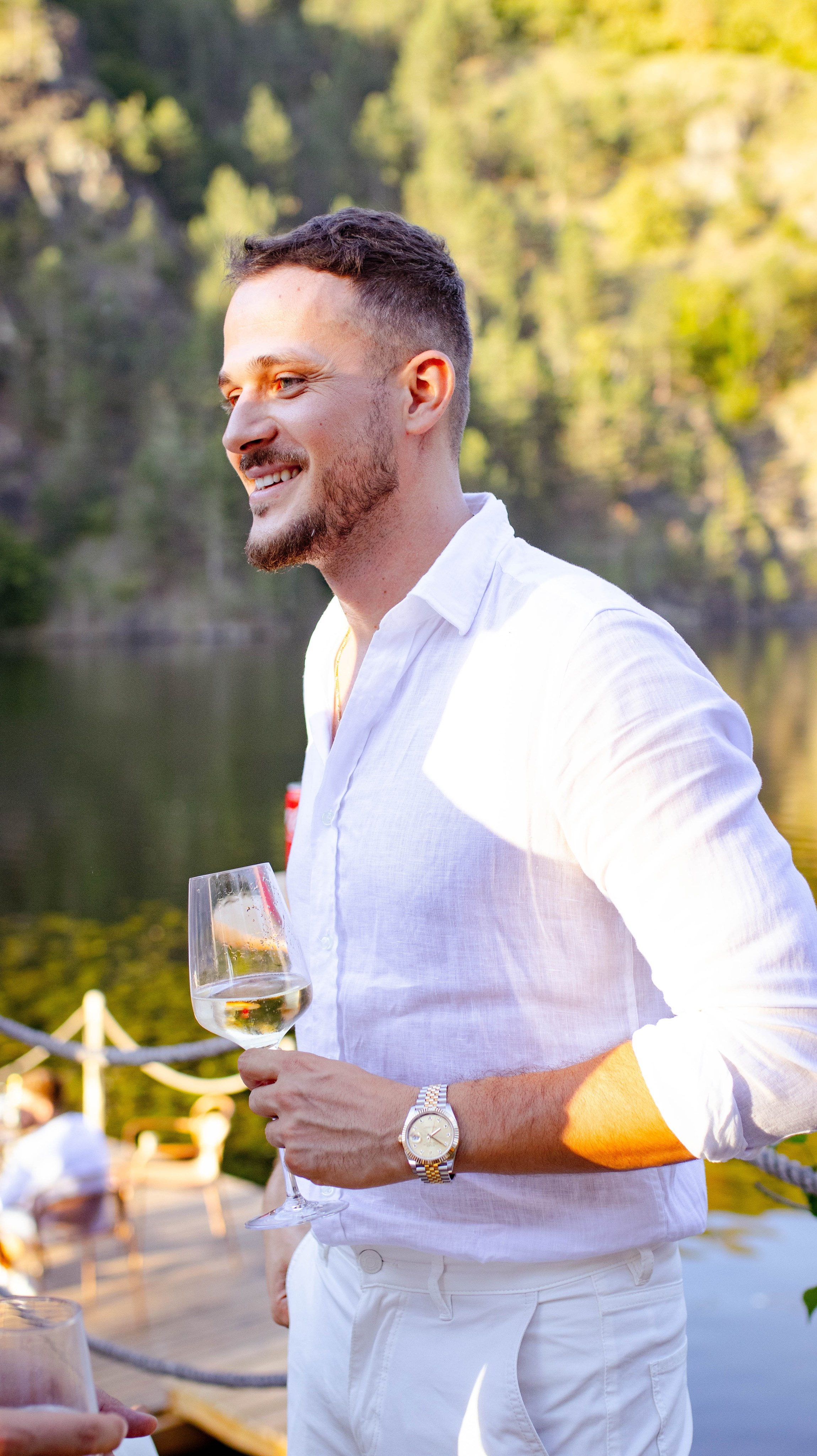 Radu Ababi Zi de Nastere. Acasa