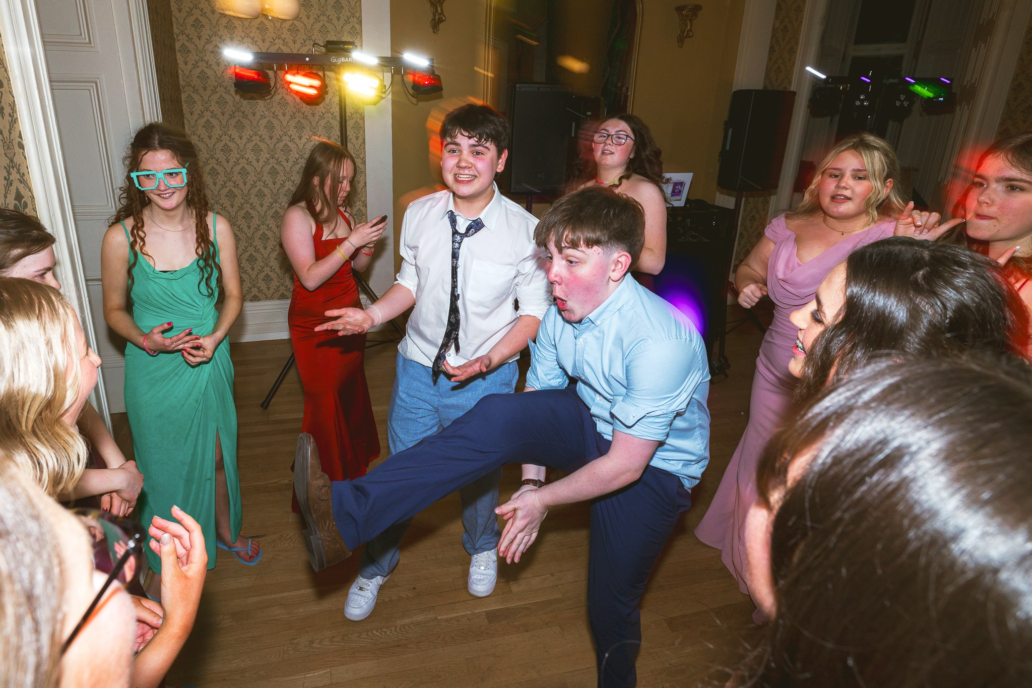 Events & Celebrations. Giandamorgana