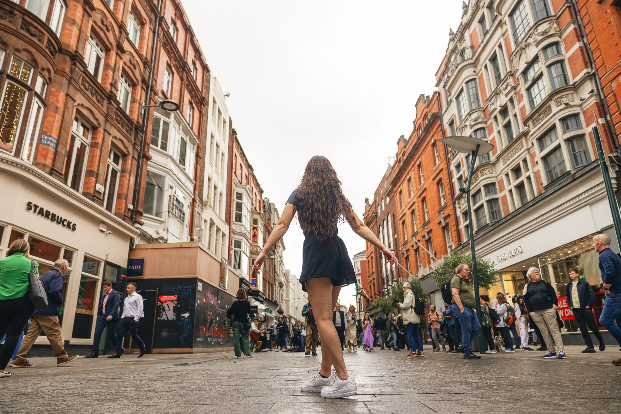 PhotoTour Dublin. Giandamorgana