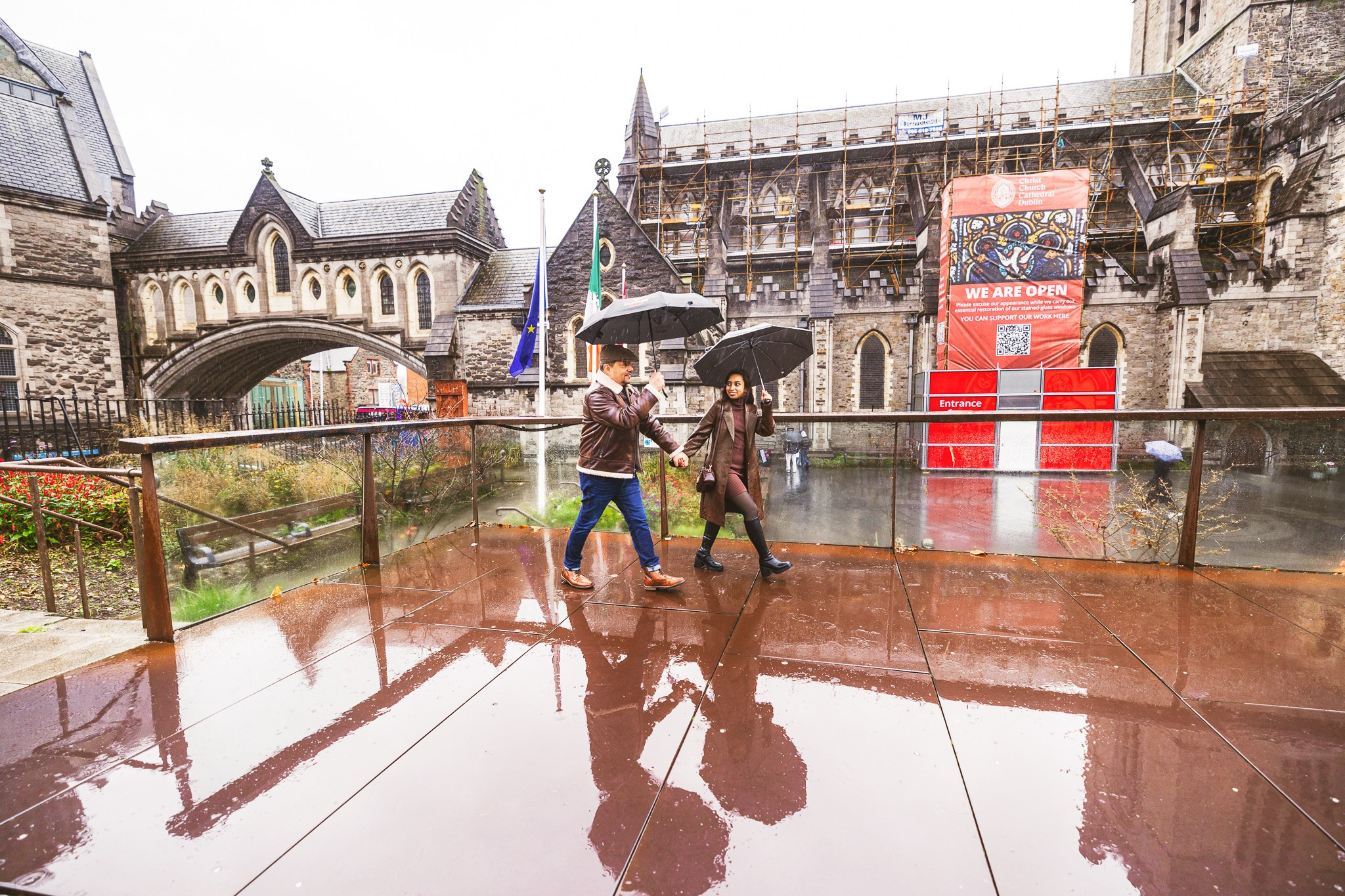 PhotoTour Dublin. Giandamorgana