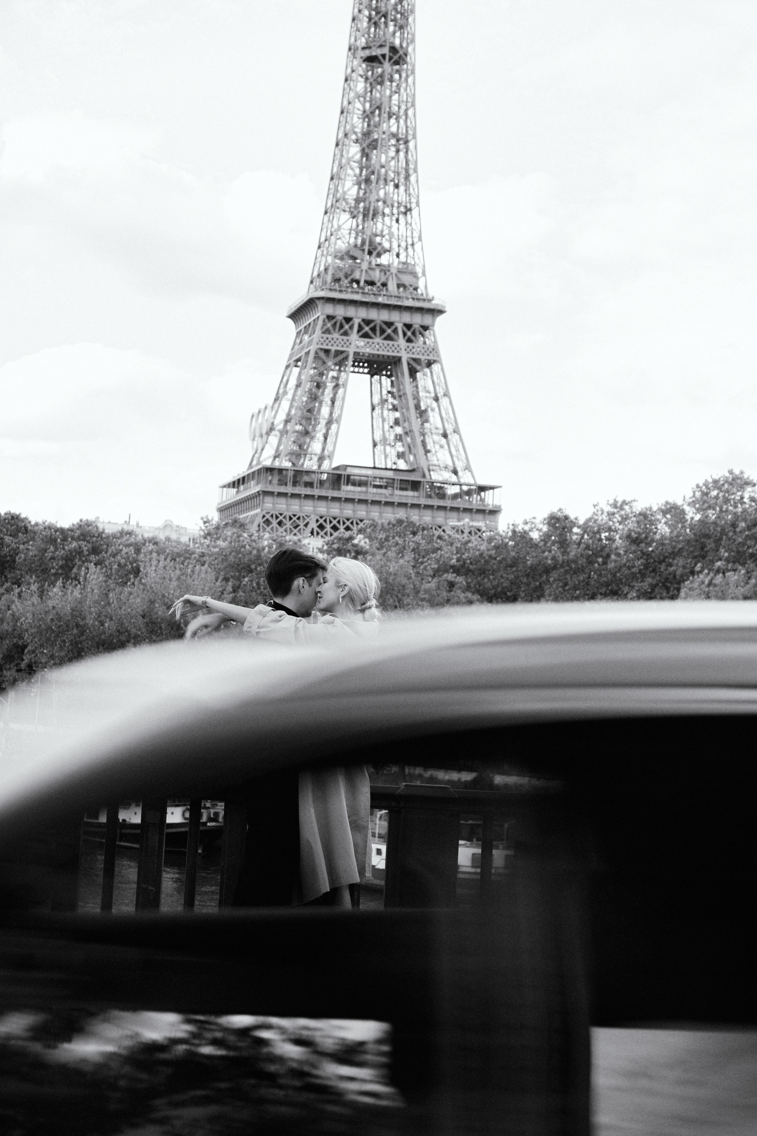 Anna & Oleg. Photographe Paris