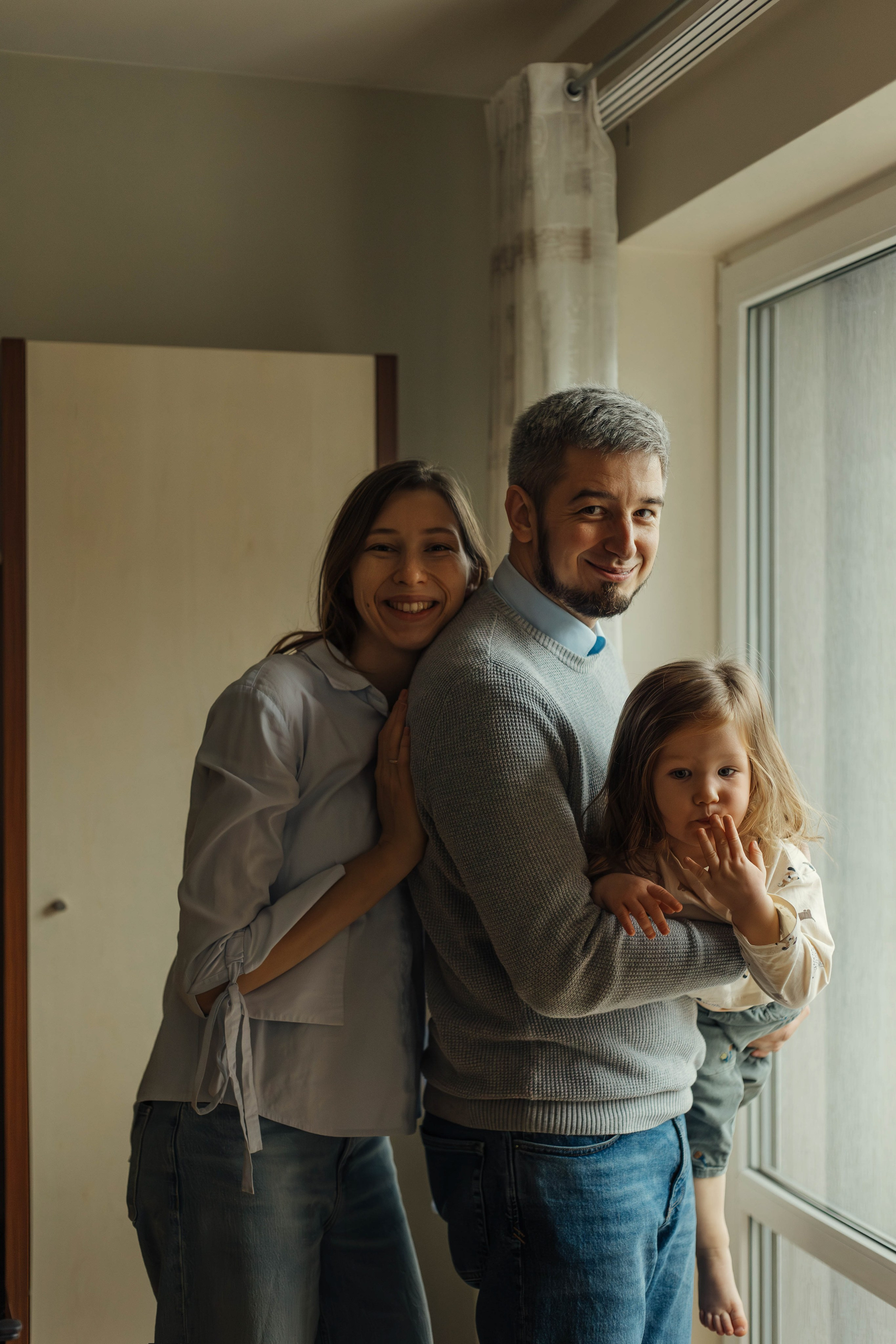 Там, где живёт любовь. Family photographer in Vilnuis Svetlana Naumova