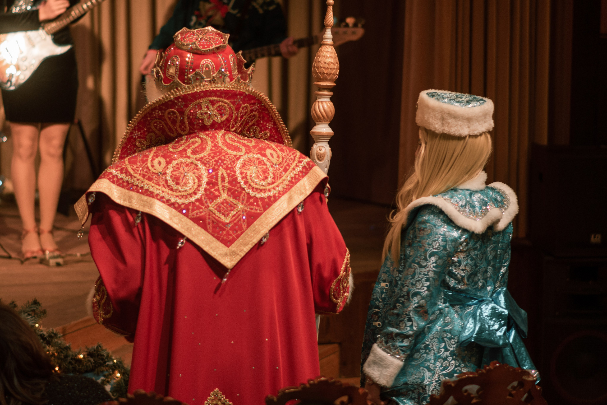 Новогодний репортаж. Семейный и детский фотограф