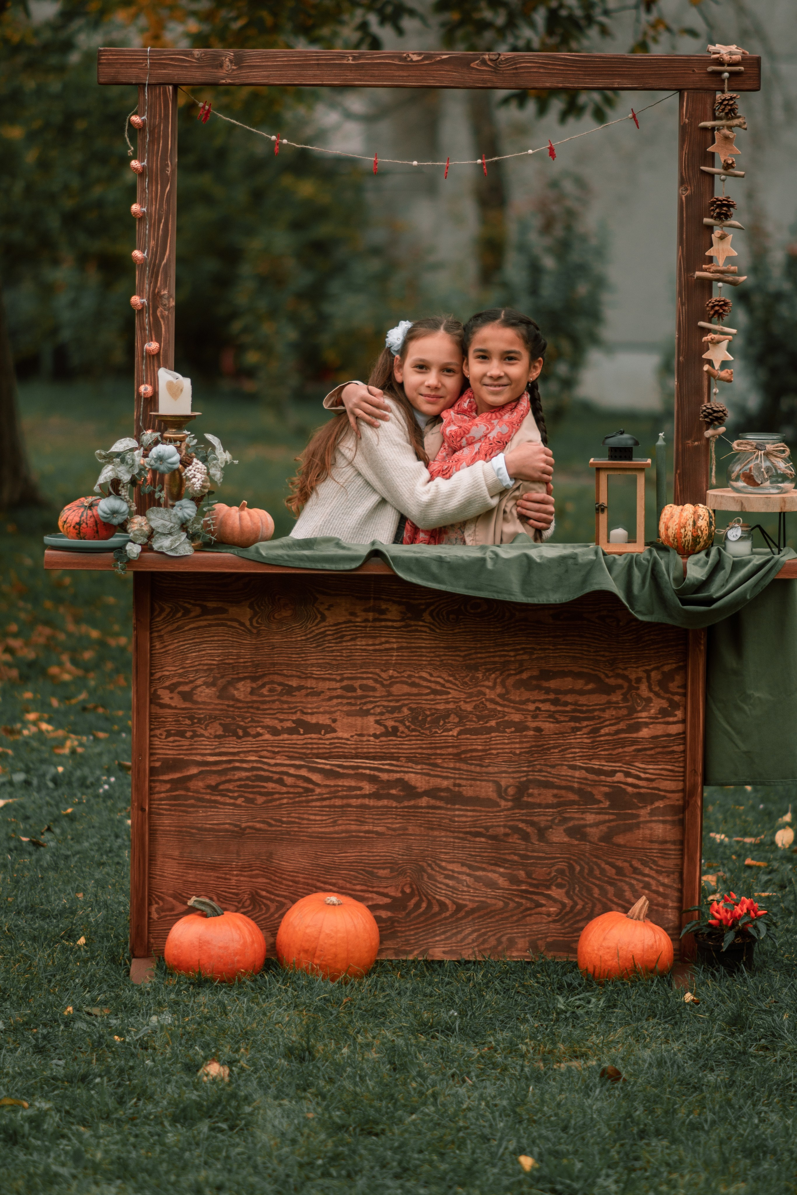 Времена года. Семейный и детский фотограф