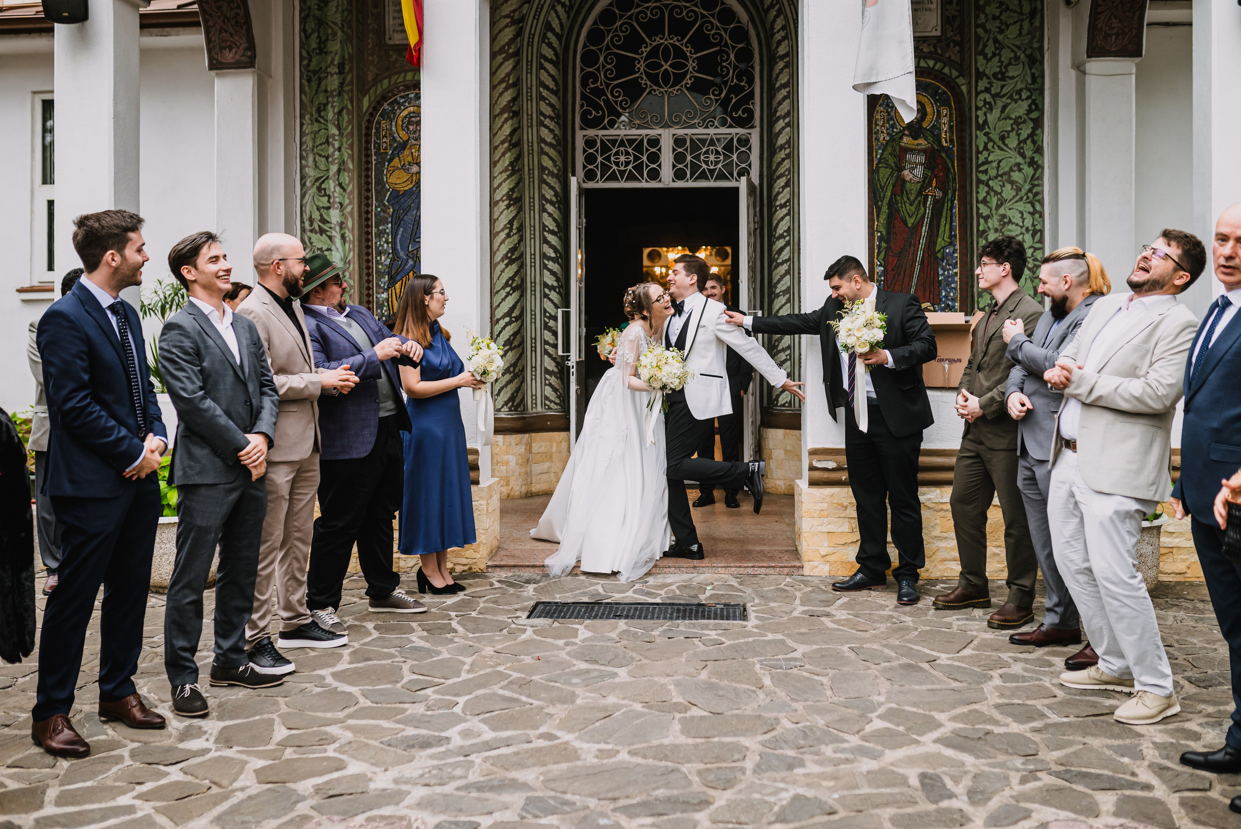 Florina & Florentin. Giani Maftei