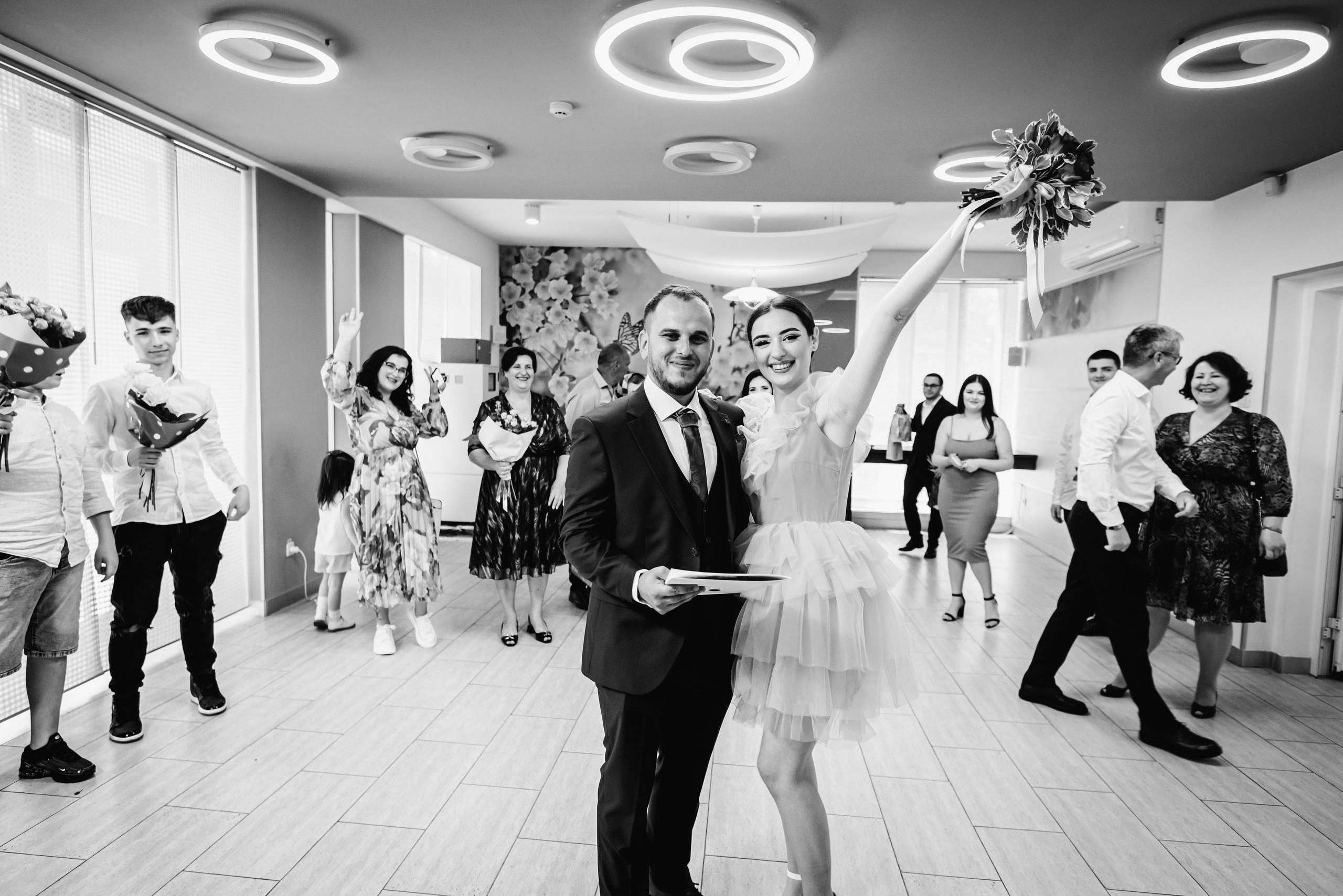 Maria & Cristi. Giani Maftei