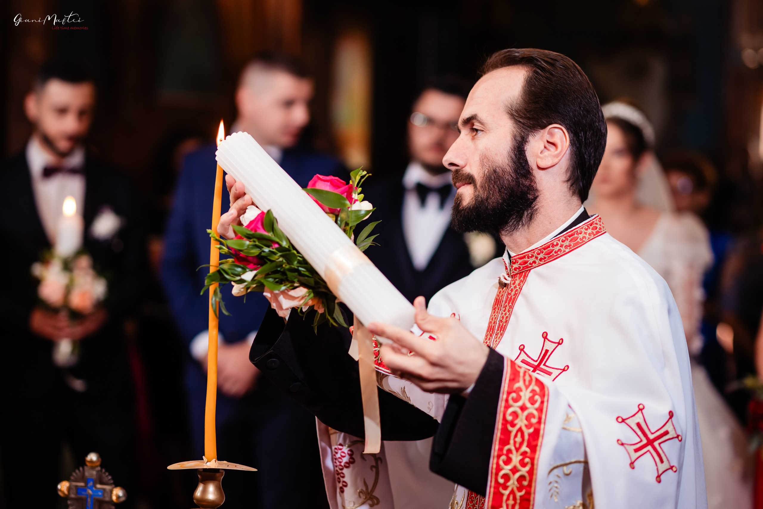 Alice & Alex. Giani Maftei