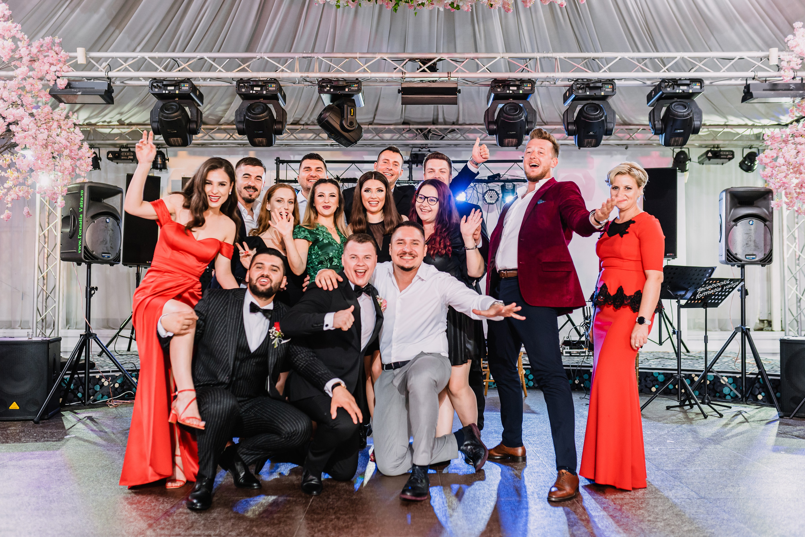 Elena & Costin. Giani Maftei