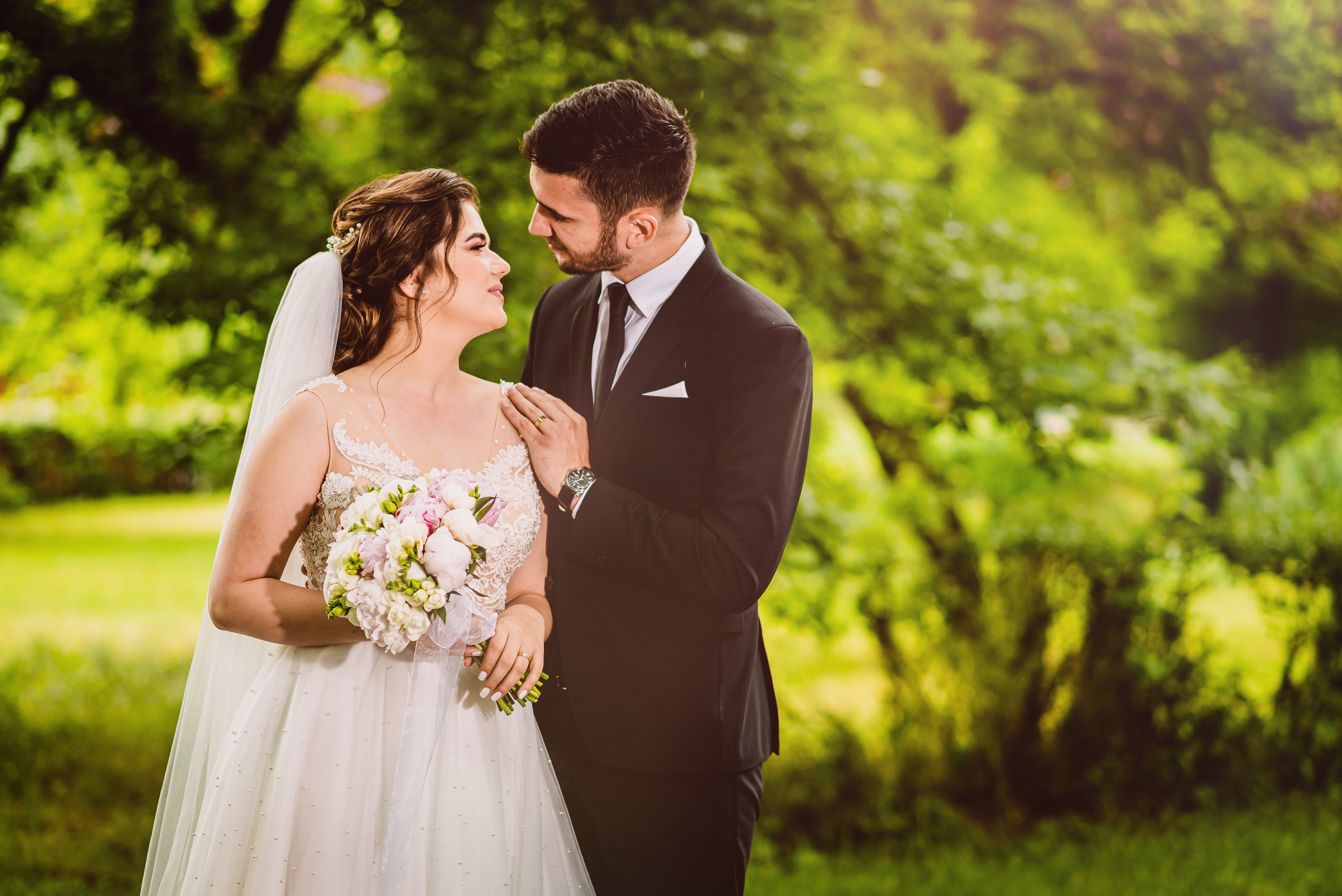 Silvia & Cristi. Giani Maftei